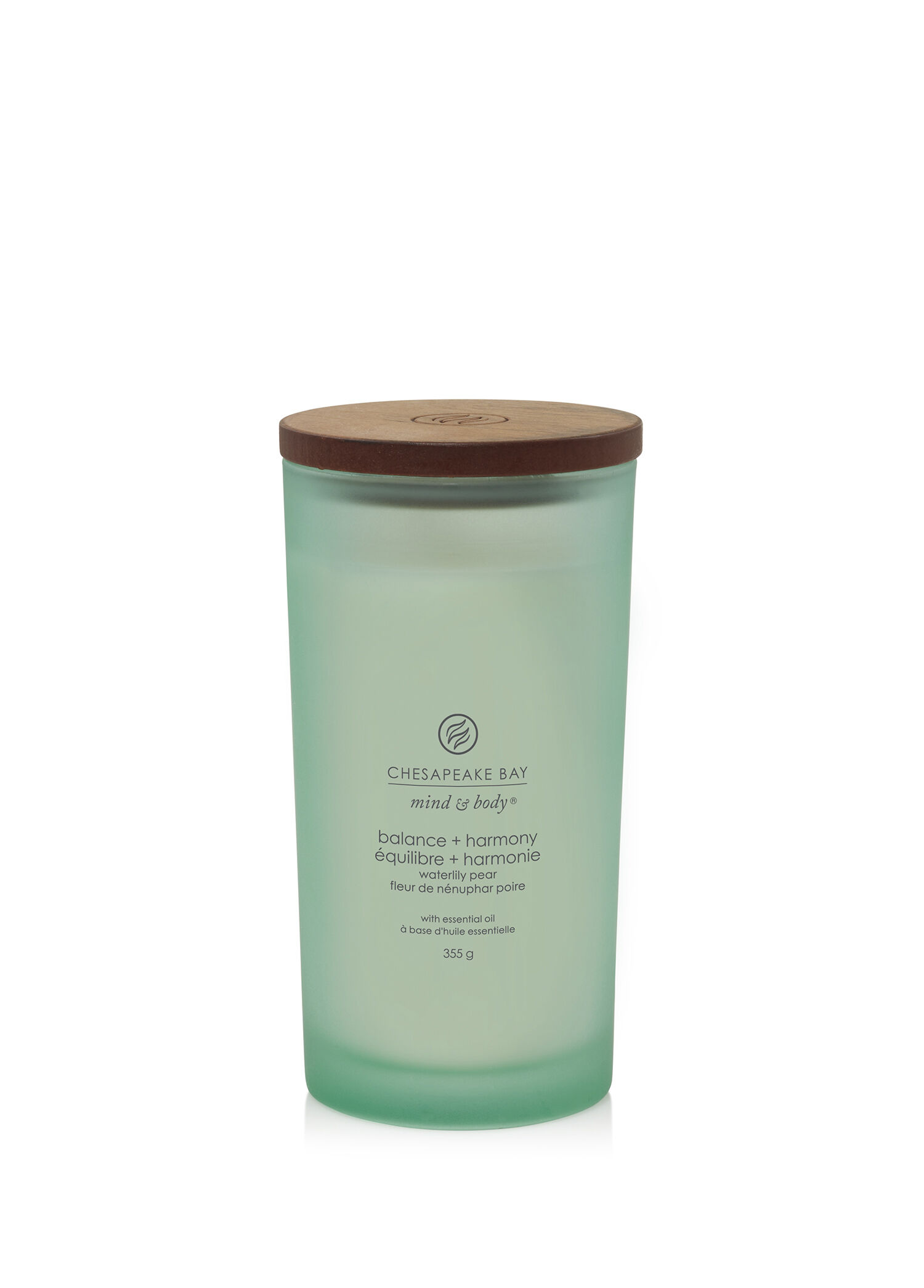 Balance & Harmony Yeşil Büyük Mum 355 g