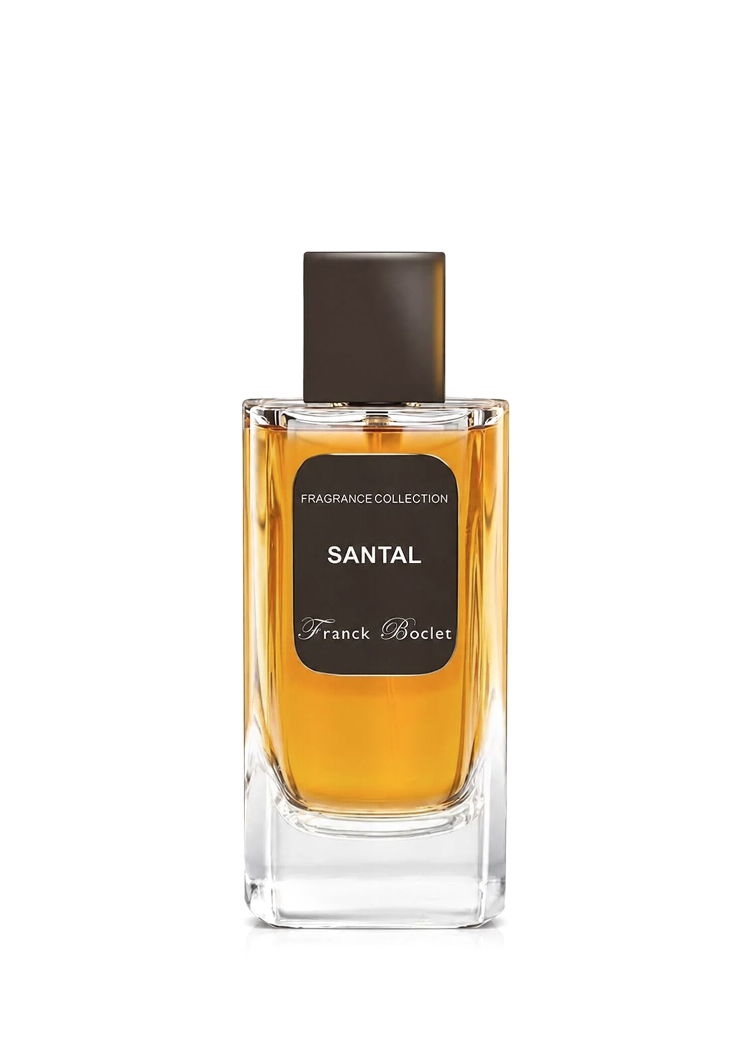 Franck Boclet - Santal EDP 100 ml Unisex Parfüm - Kahverengi