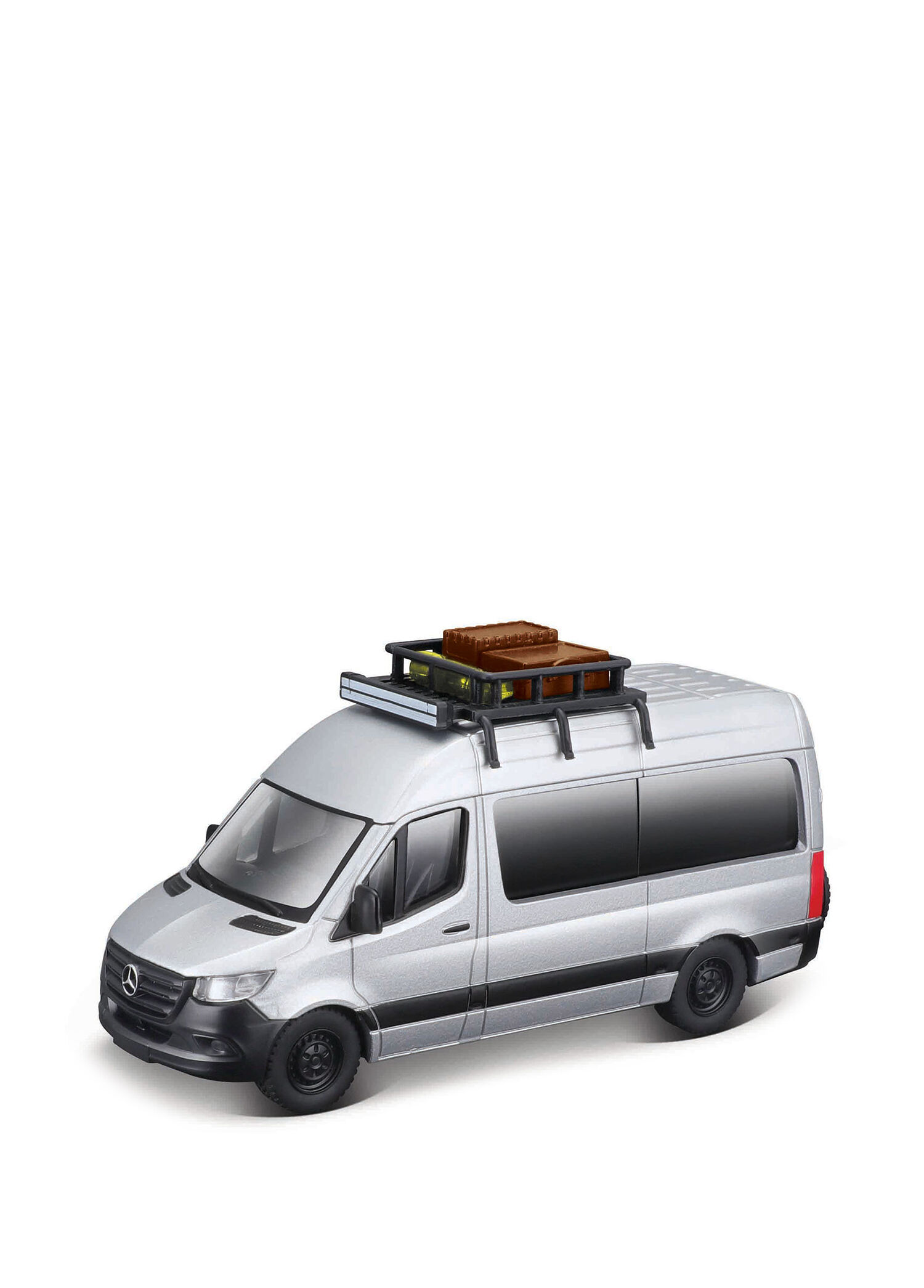 Weekenders Mercedes-Benz Sprinter Gri Model Araba