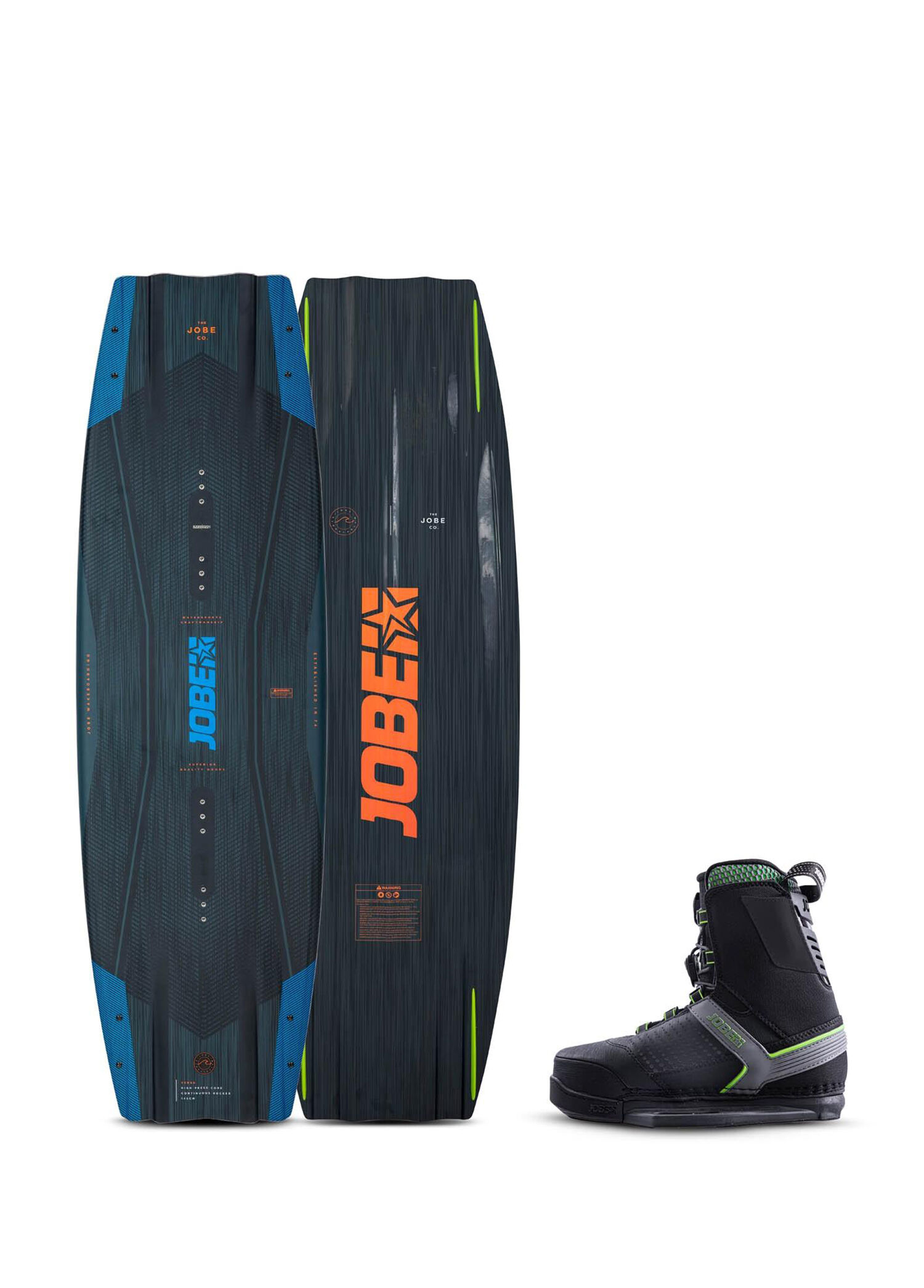Vertex Wakeboard 144 cm Nitro Ayak:40-44