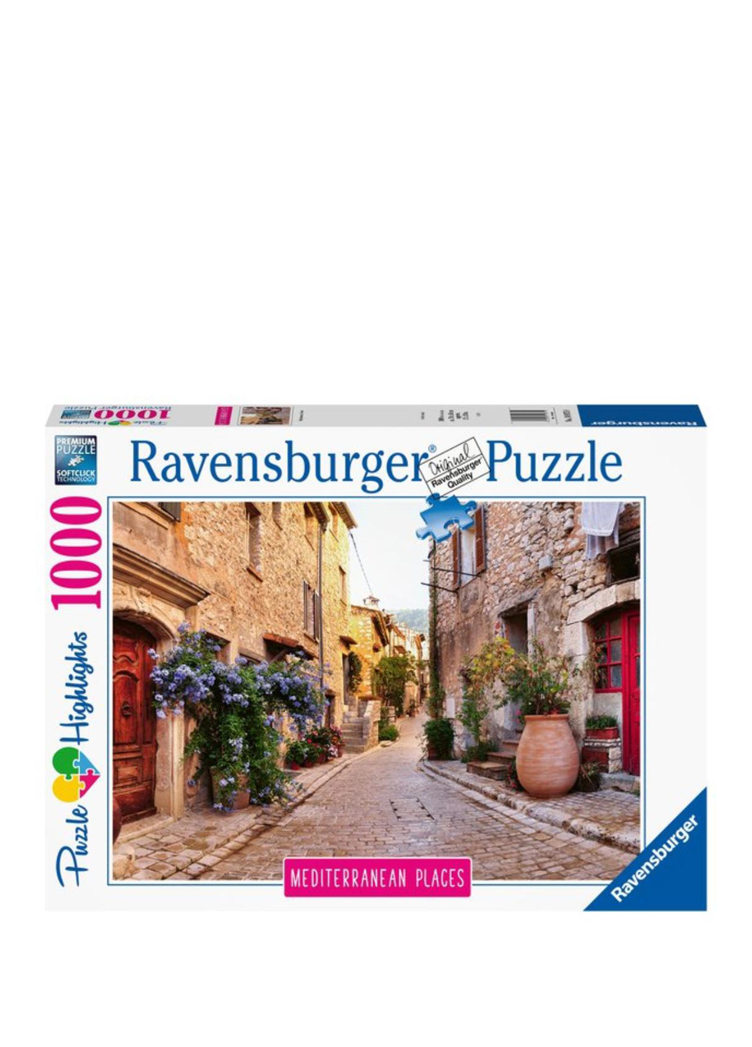 149759 Fransa 1000 Parça Puzzle