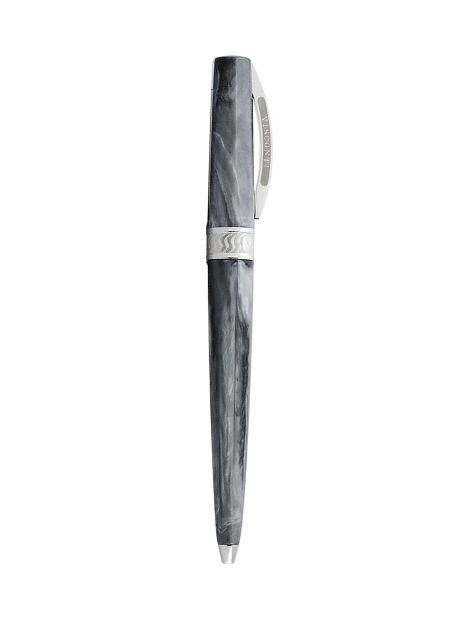 Mirage Horn Gri Tükenmez Kalem KP09-03-BP