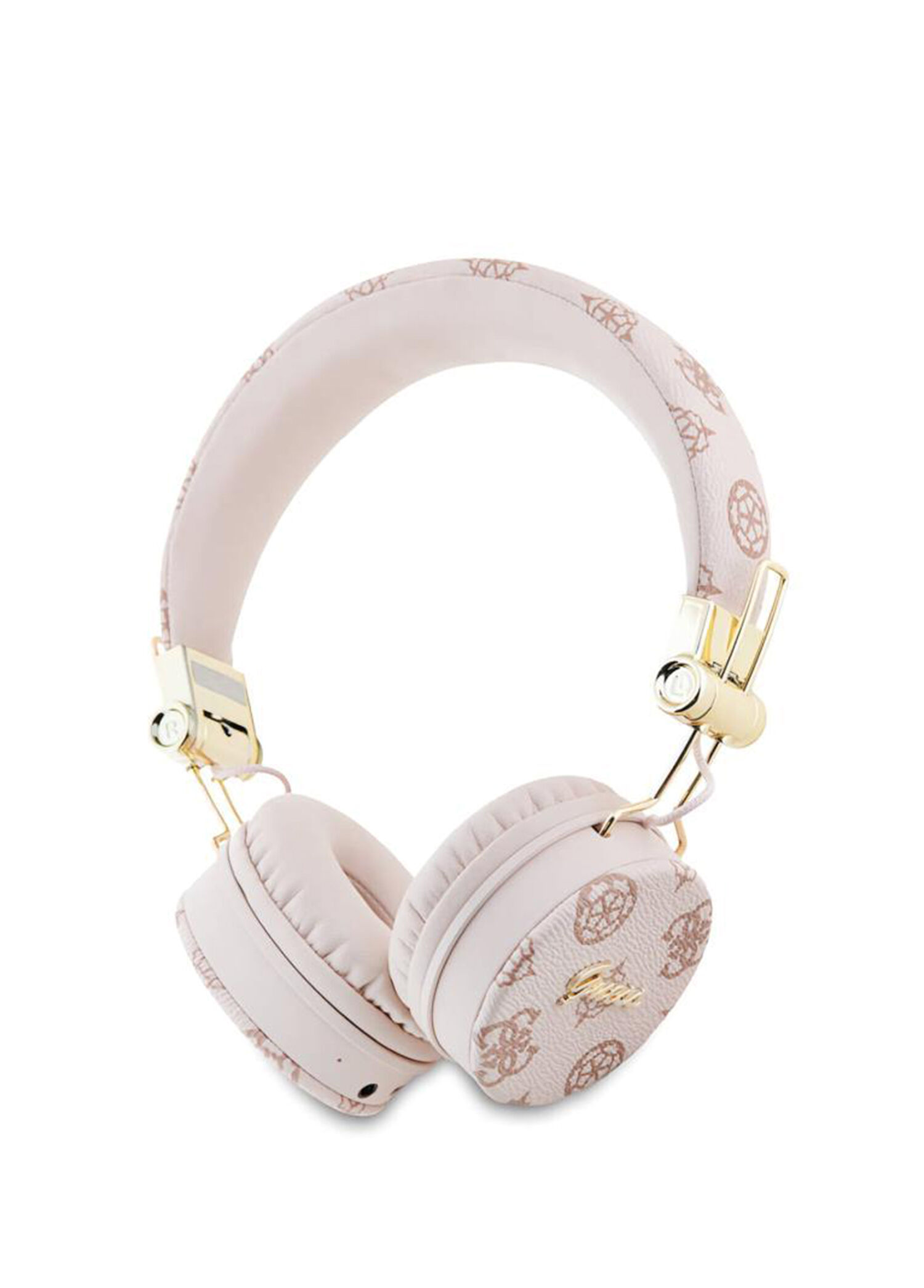 5.3 Metal Logolu Kulak Üstü Bluetooth Kulaklık