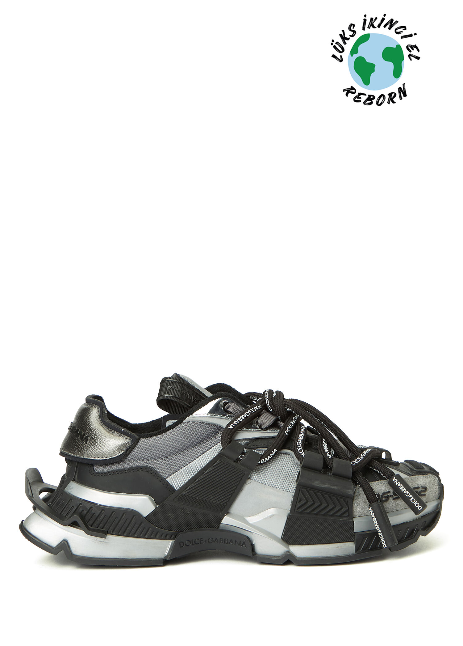 Dolce&Gabbana Erkek Sneakers