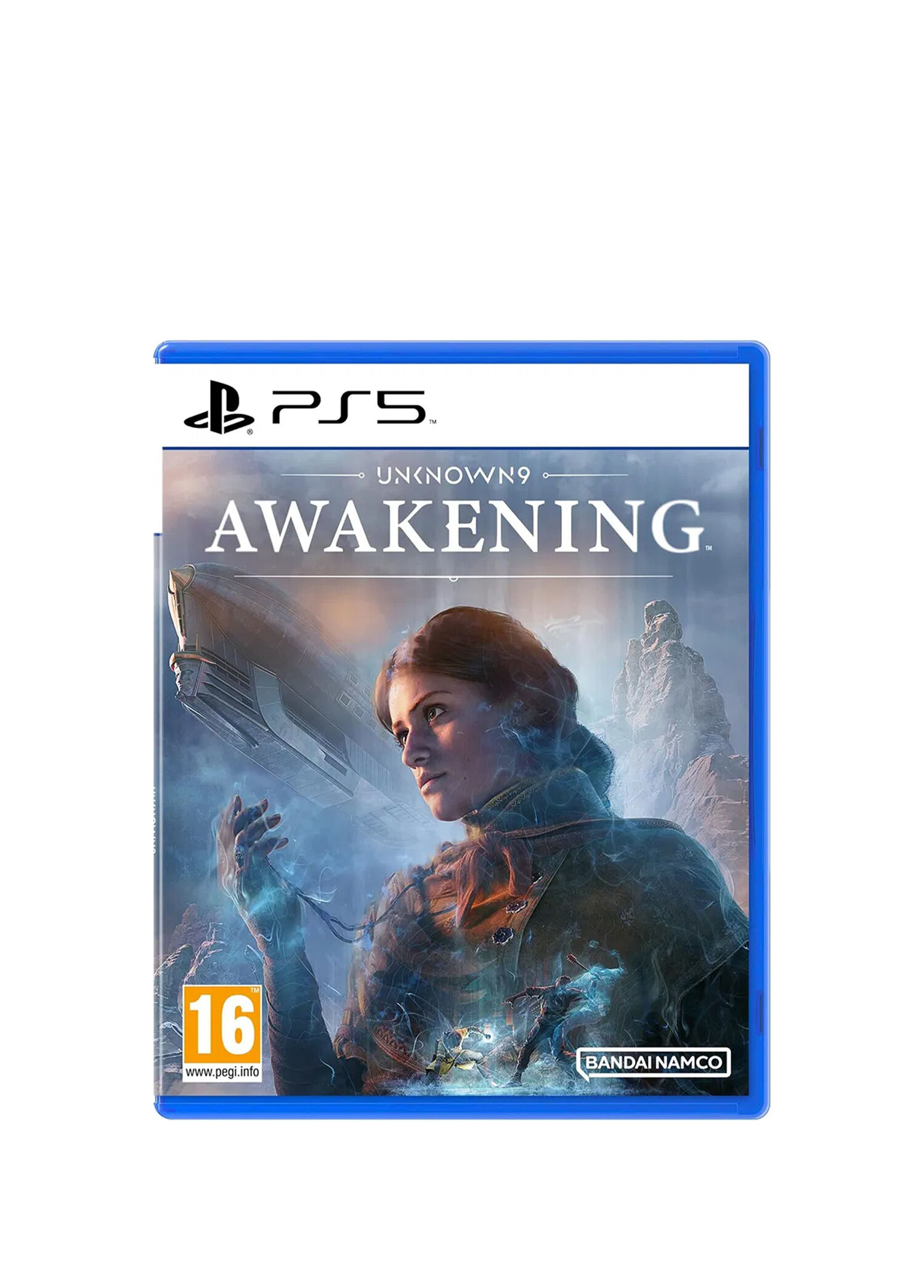 Unknown 9: Awakening PS5 Oyunu