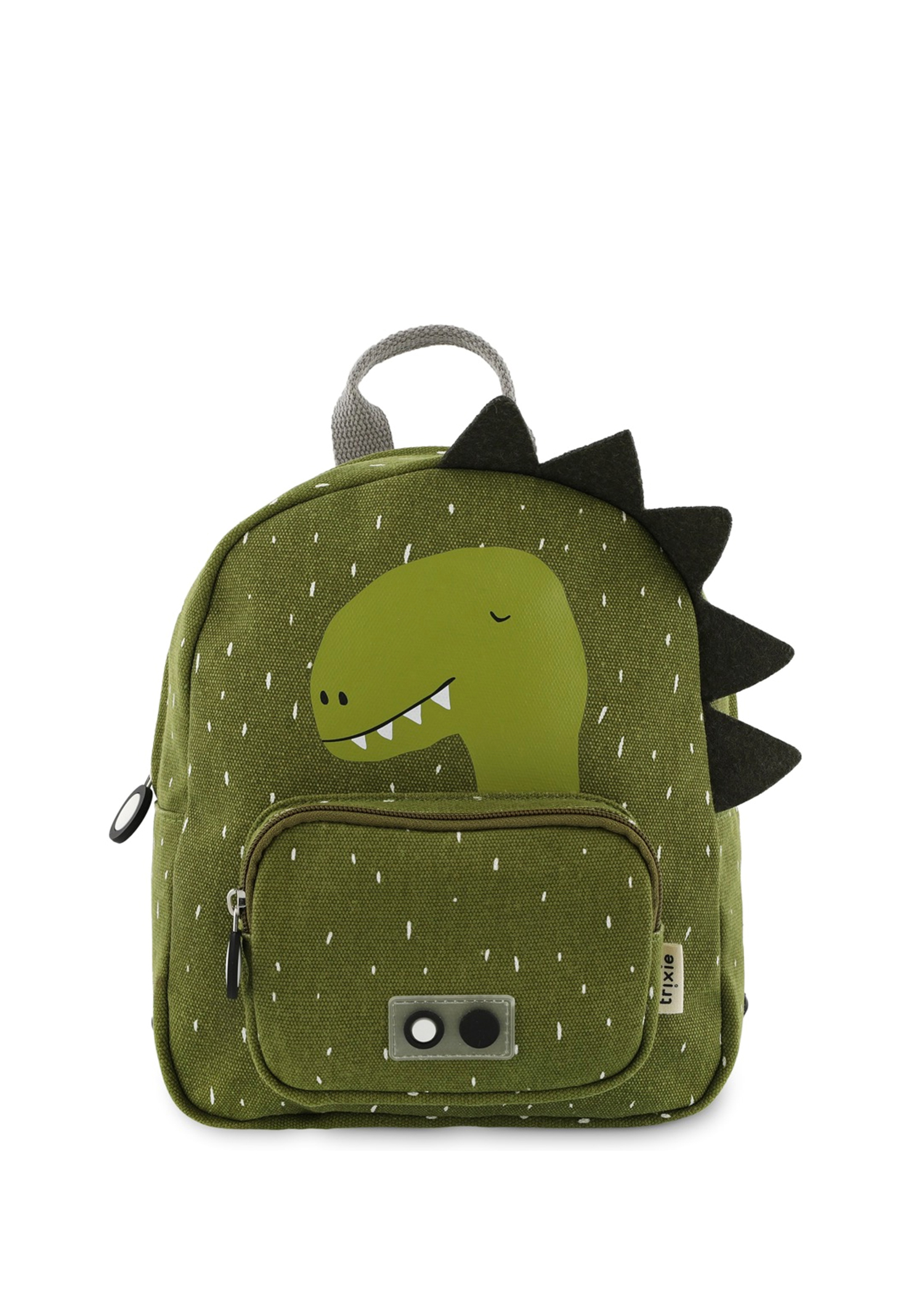 Mr. Dino Small Yeşil Unisex Çocuk Sırt Çantası