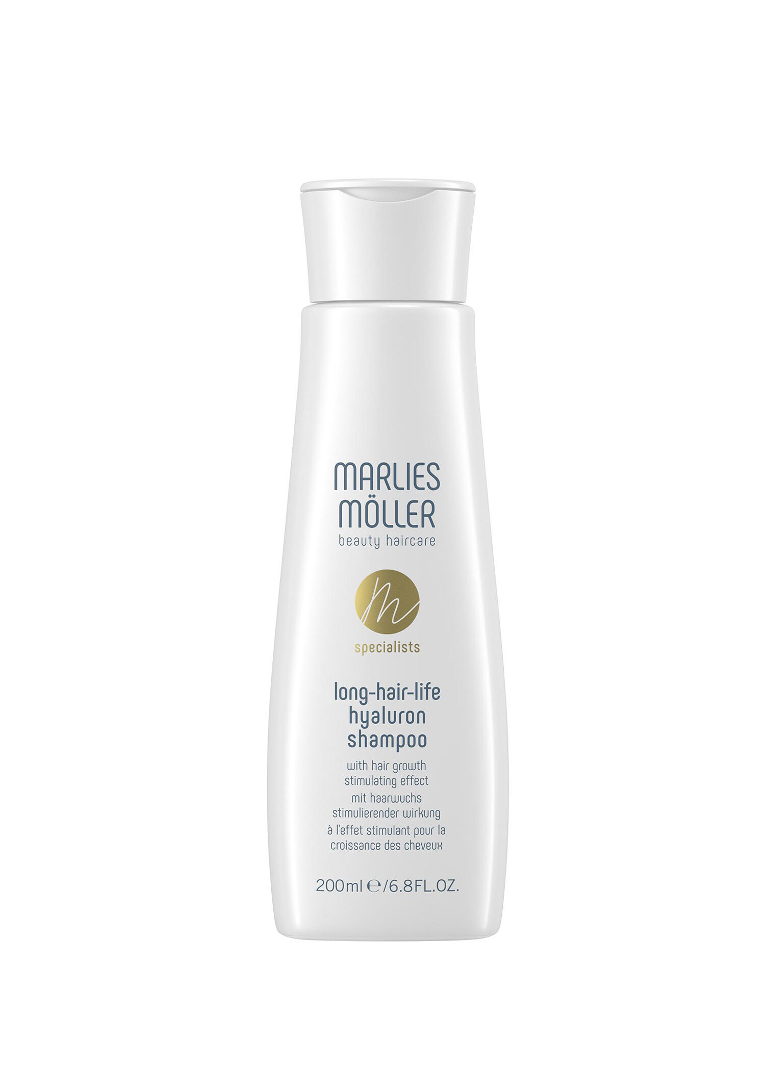 Long Hair Life Hyaluron Saç Derisi Güçlendirici Şampuan 200 ml