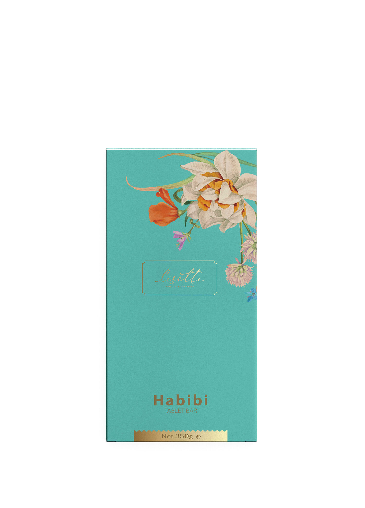 Habibi XXL Dubai Çikolatası 350 gr
