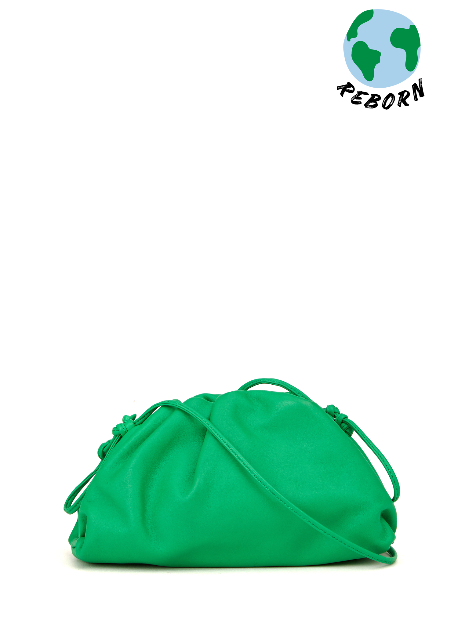 Beymen Reborn Bottega Veneta Pouch Omuz Çantası