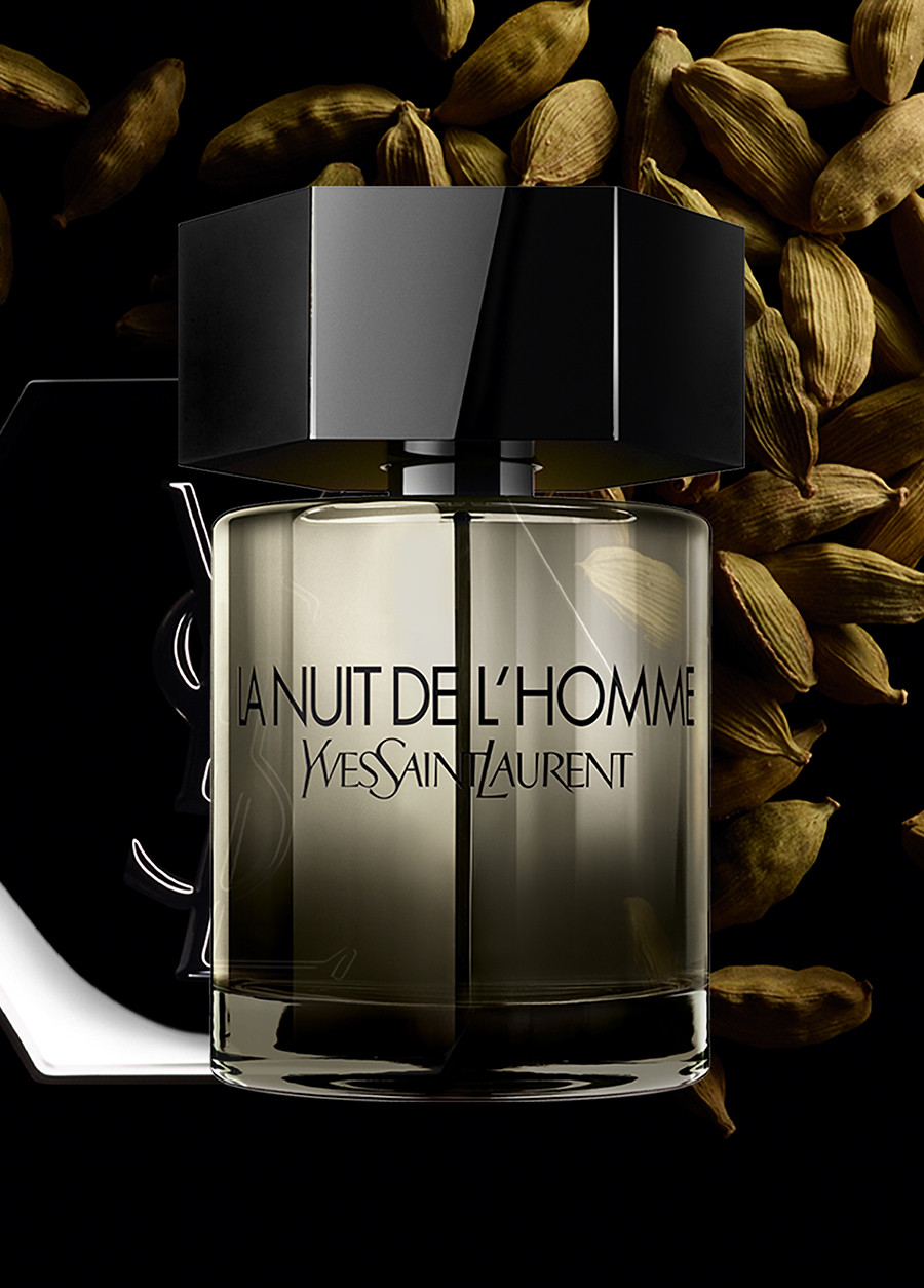 ysl lanuit de lhomme