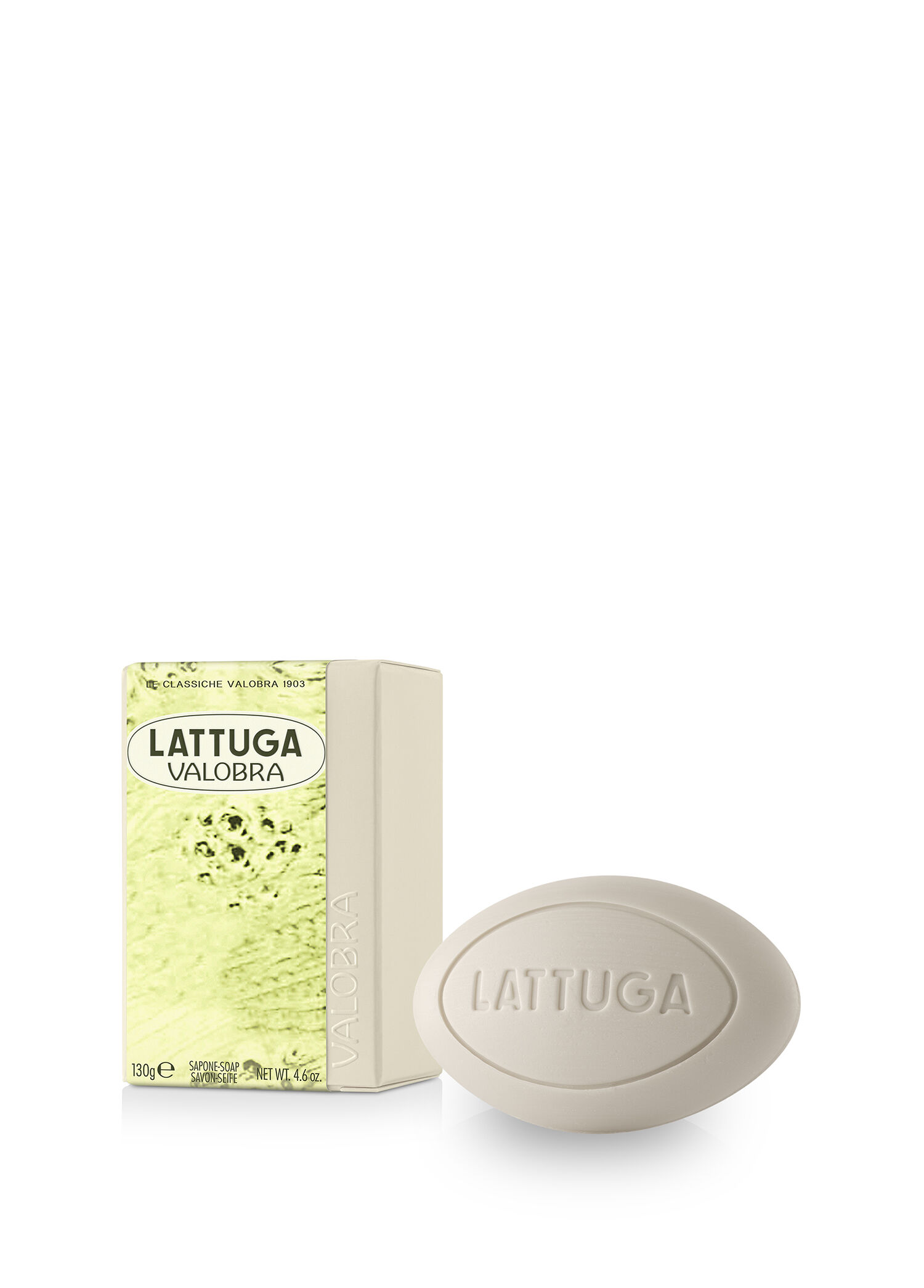 Lattuga El Yapımı Doğal Sabun 130 gr