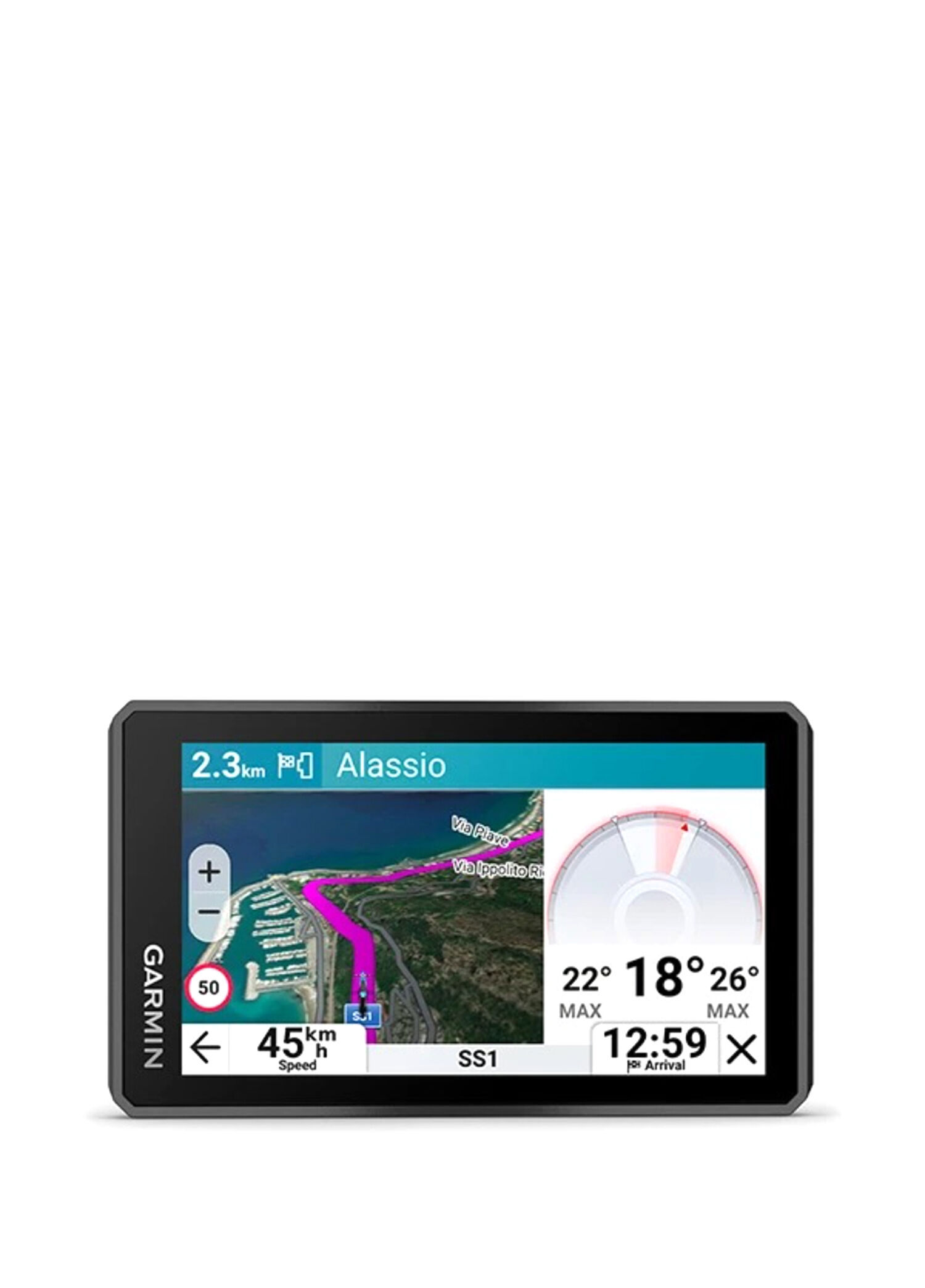 Zumo XT3 - 4.7″ Motosiklet Navigasyon Cihazı