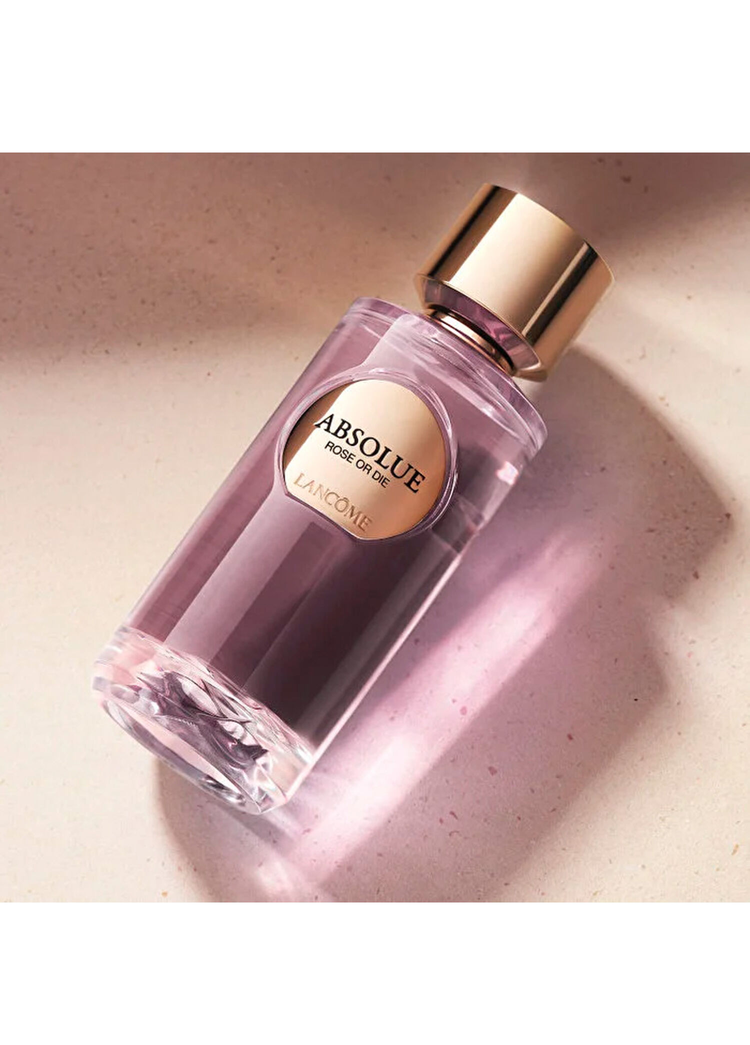 Lancome - Absolue Rose Or Die EDP 100 ml -