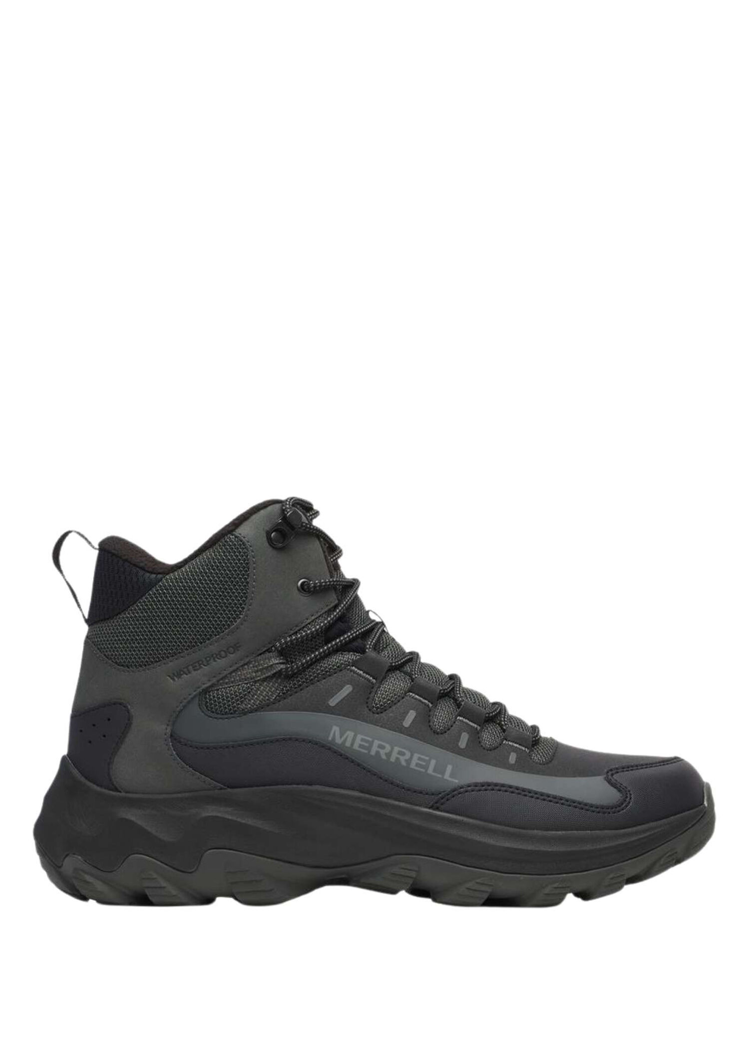 Thermo Chill 2 Mid Waterproof Siyah Erkek Outdoor Bot