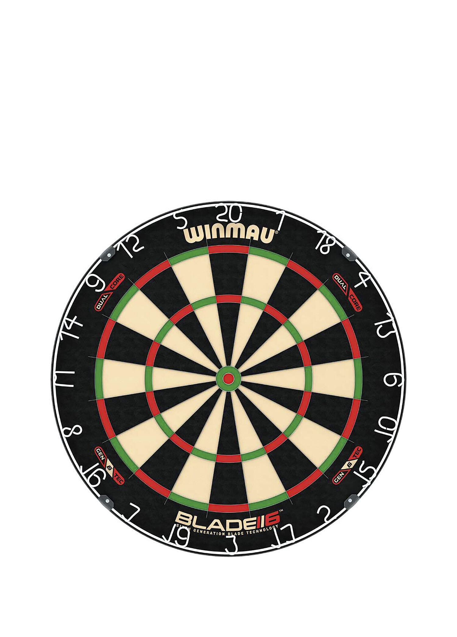 Blade 6 Dual Core Dart Hedef Tahtası