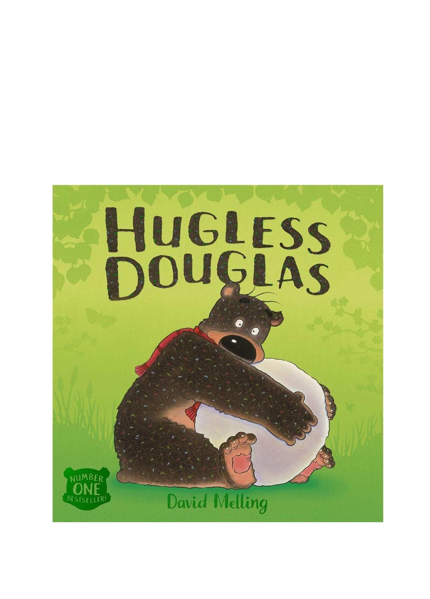 Hugless Douglas Çocuk Yabancı Dil Kitabı