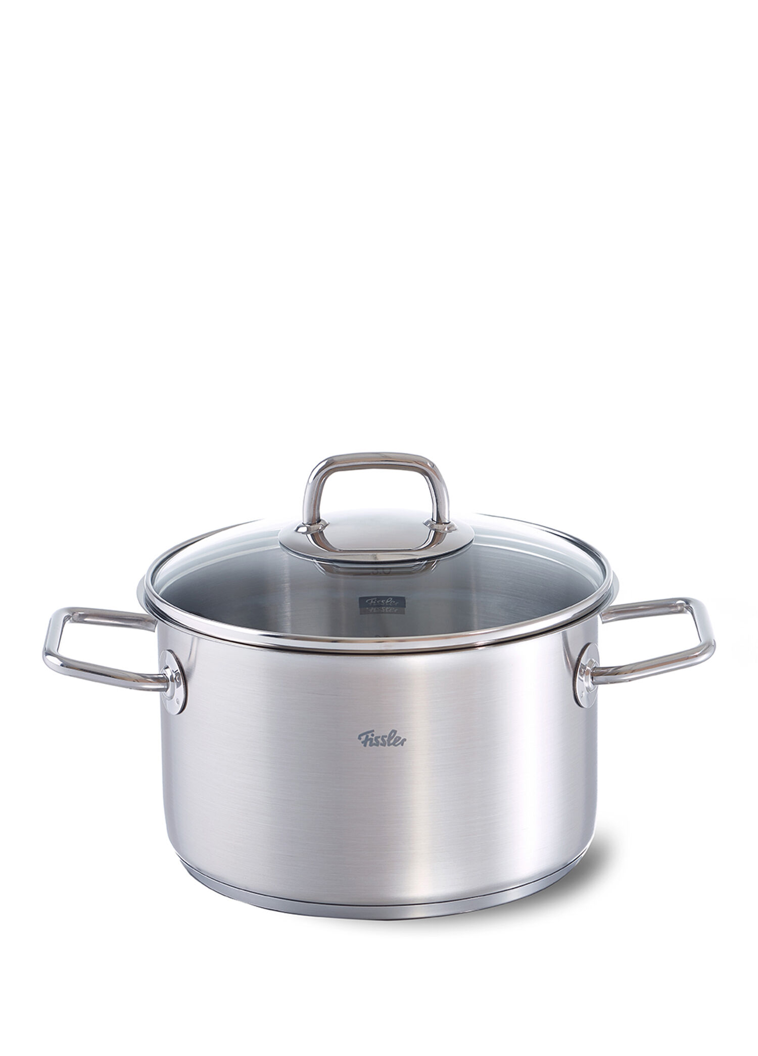 P Fissler Viseo Cam Kapak Celik Derin Tencere 20Cm