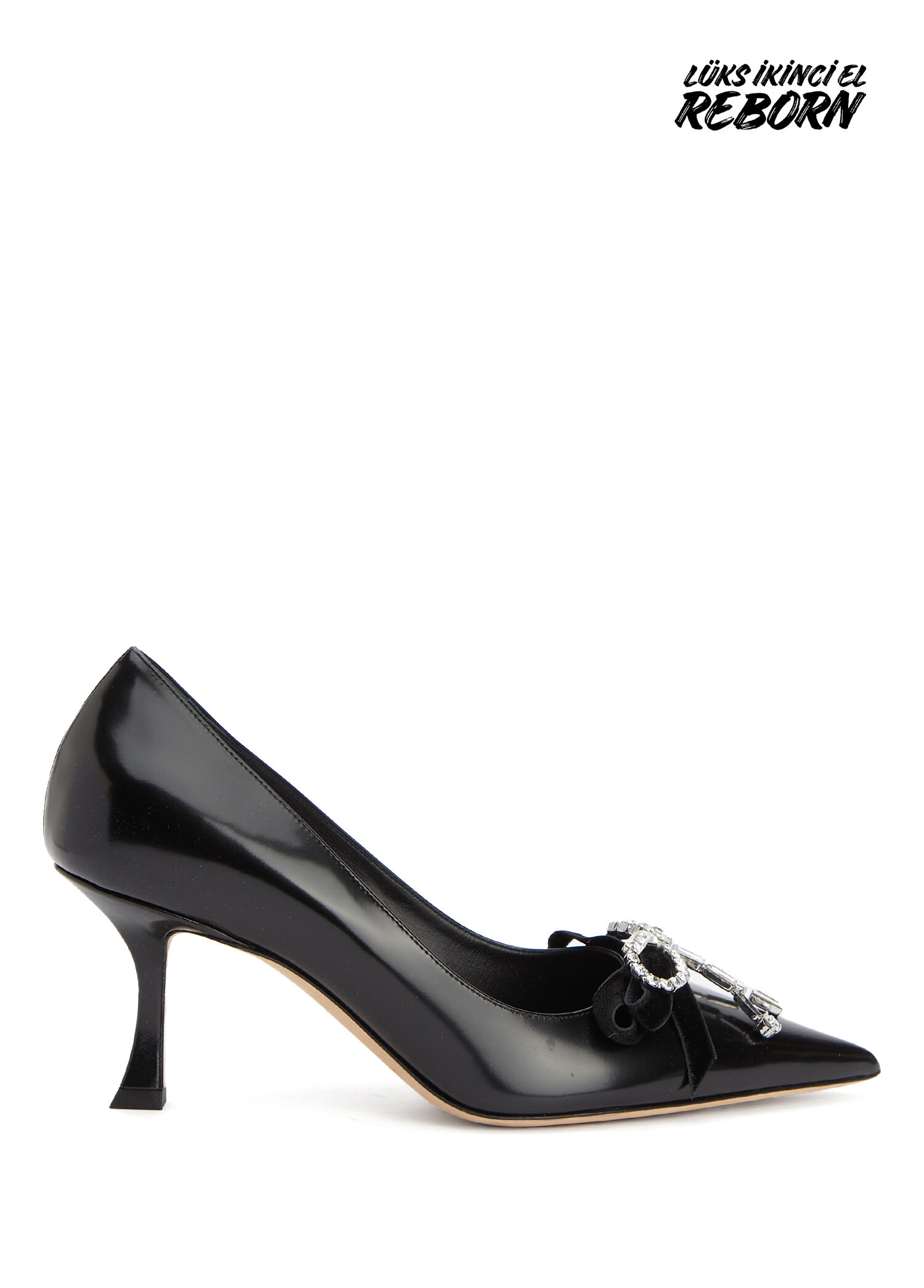 Beymen Reborn - Jimmy Choo Topuklu Ayakkabı 37TR - Siyah