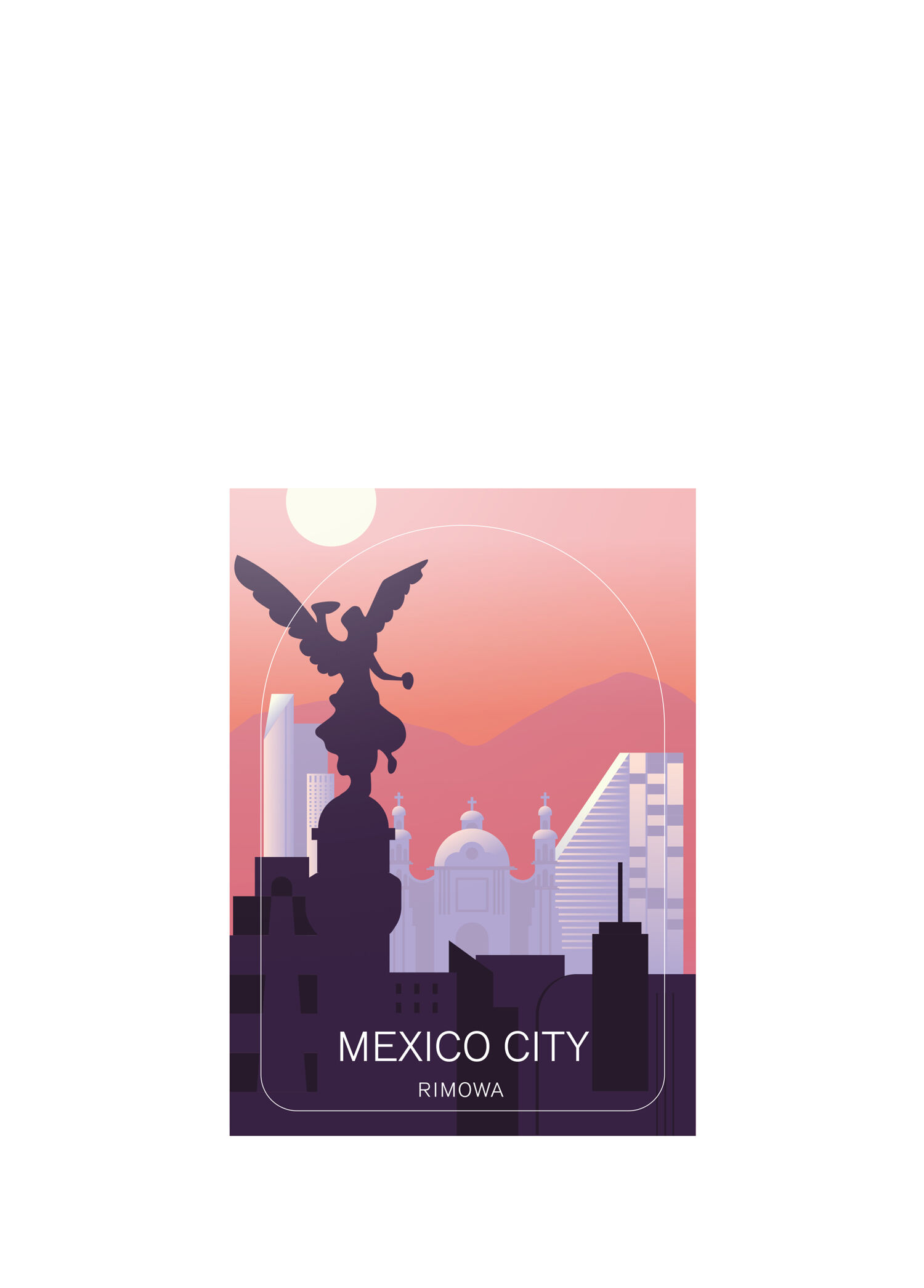 Mexico Sticker