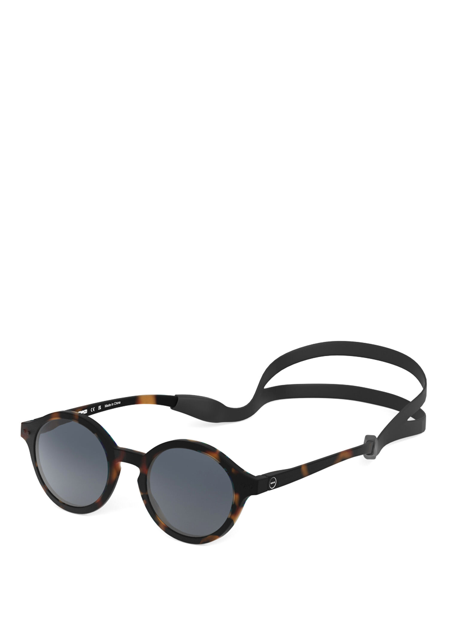 Sun Kids Plus Tortoise Kahverengi 3-5 Yaş Erkek Çocuk Güneş Gözlüğü