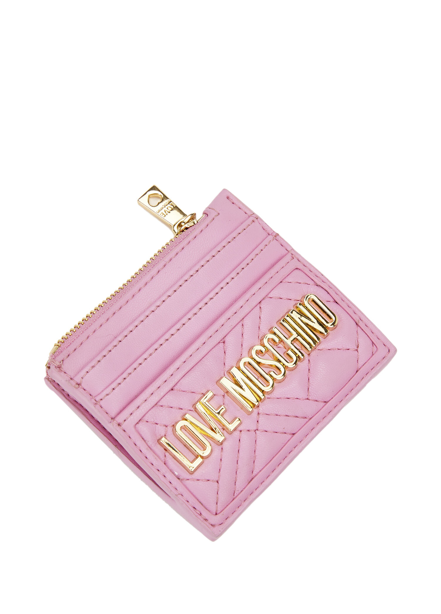 Beymen Pembe Logo Detaylı Kadın Kartlık. 3