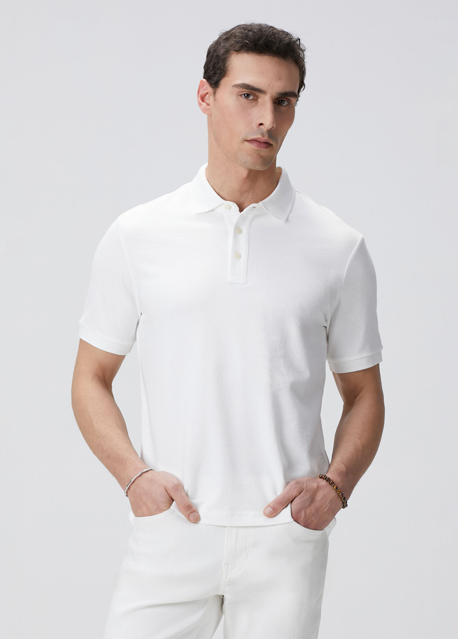 Off-White Polo T-Shirt