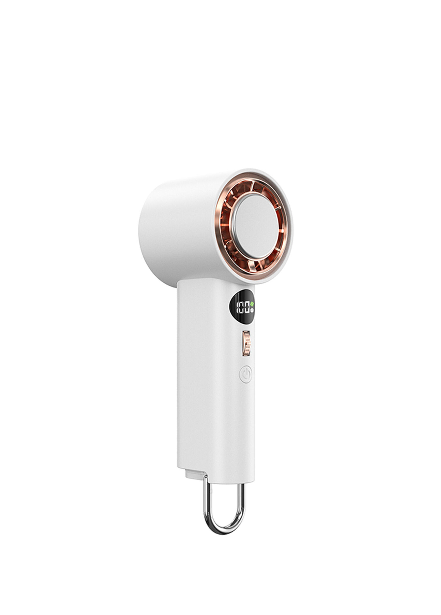 Wi-FS016 Dijital Led Göstergeli Soğutucu El Fanı