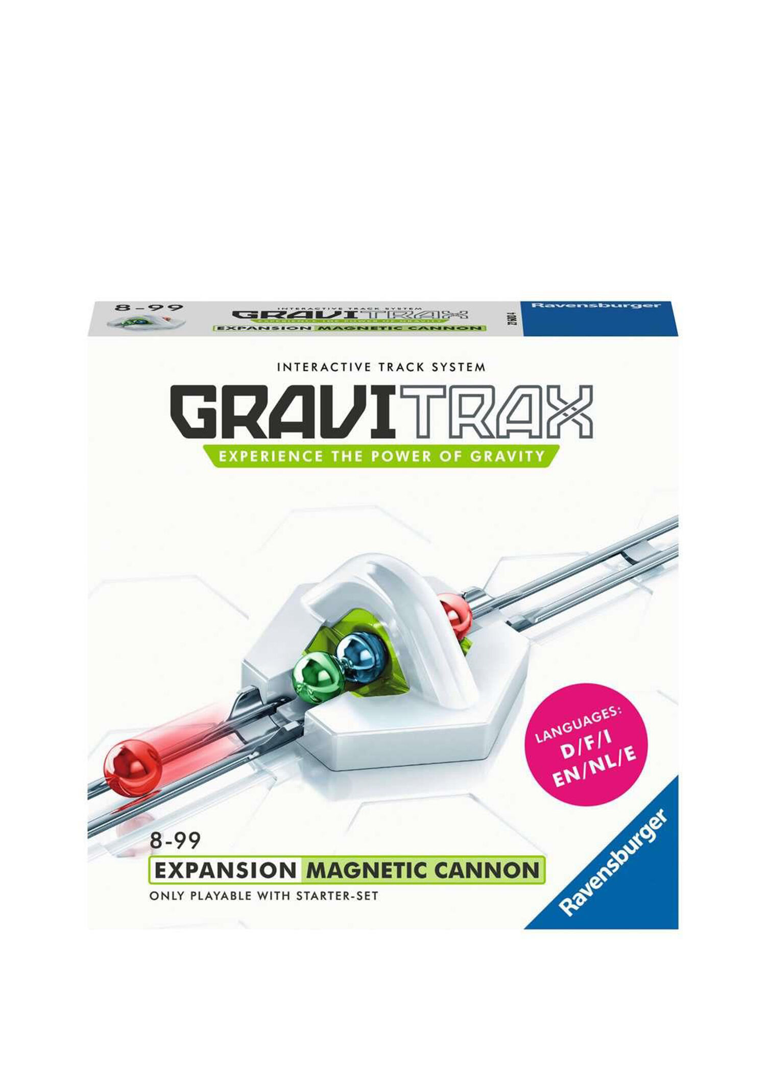GraviTrax Cannon Oyun Seti