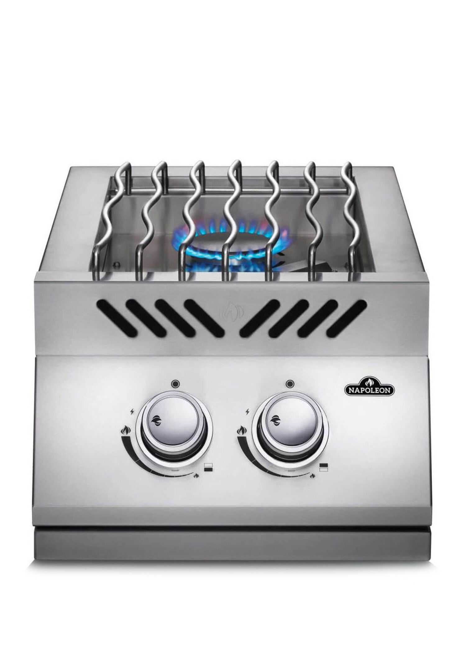 Built-in 500 Serisi İkili Barbekü Ocak