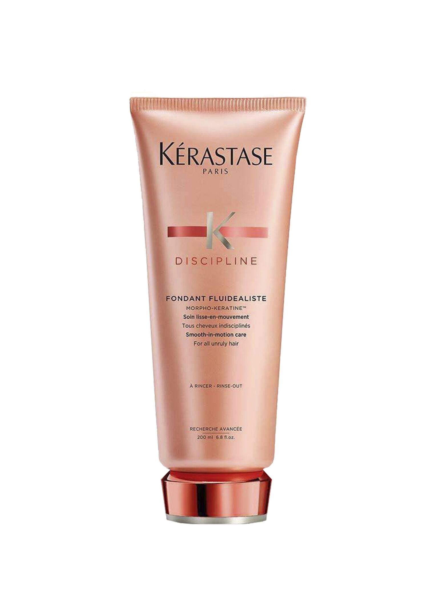 Discipline Fondant Fluidealiste Elektriklenme Önleyici Disiplin Kremi 200 ml