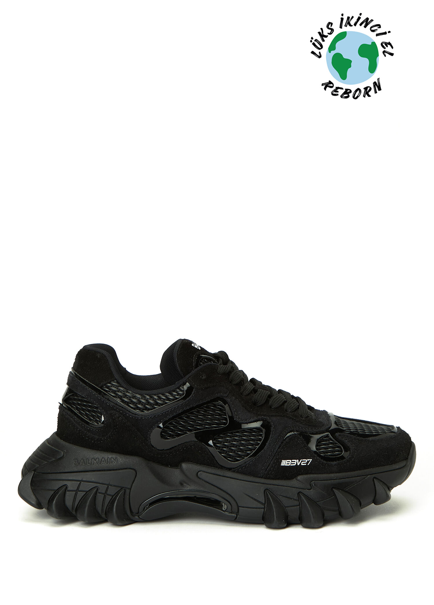 Balmain Erkek Sneakers