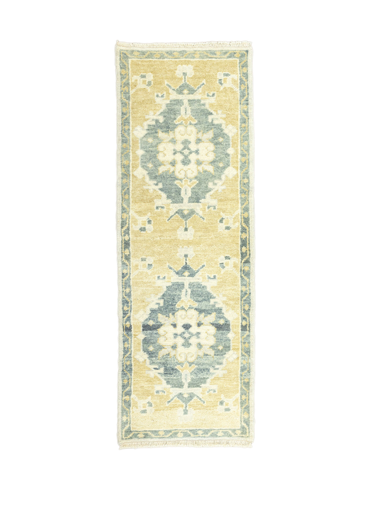 Arin Renkli El Dokuma Yolluk 62 x 187 cm