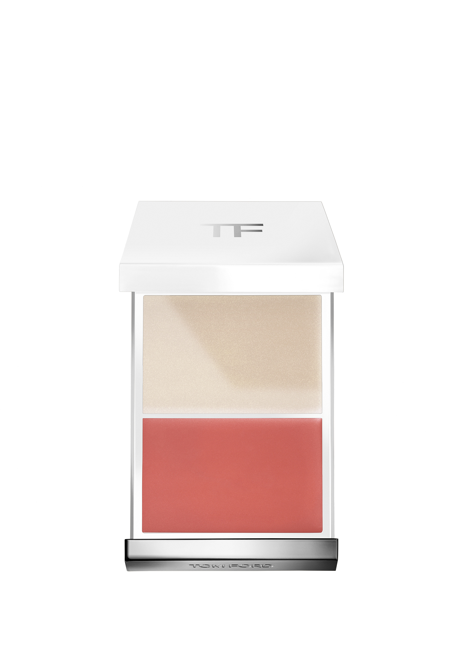 Soleil Neige Blush Highlight Duo