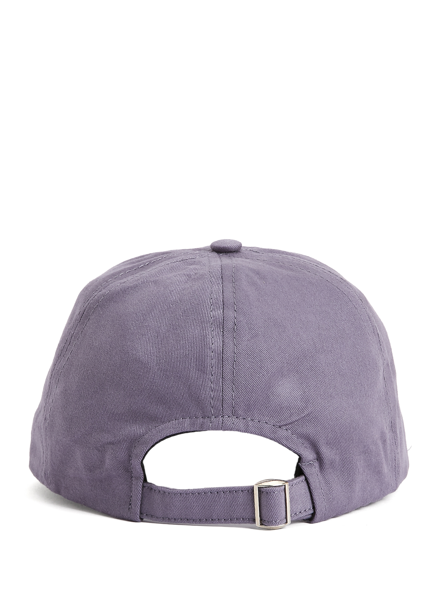 Gri Unisex Şapka_2