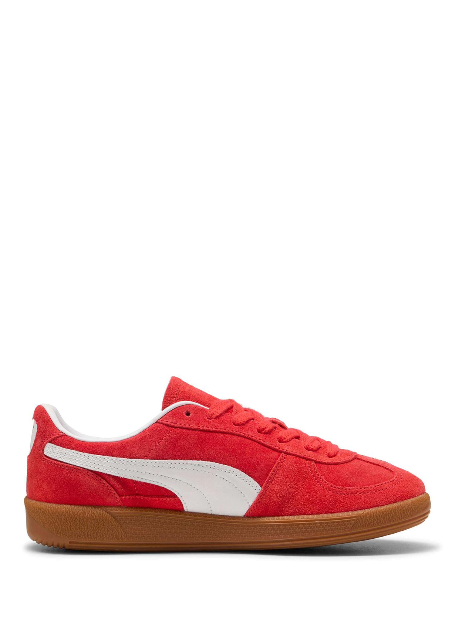 Palermo For All Time Red White Deri Unisex Sneaker
