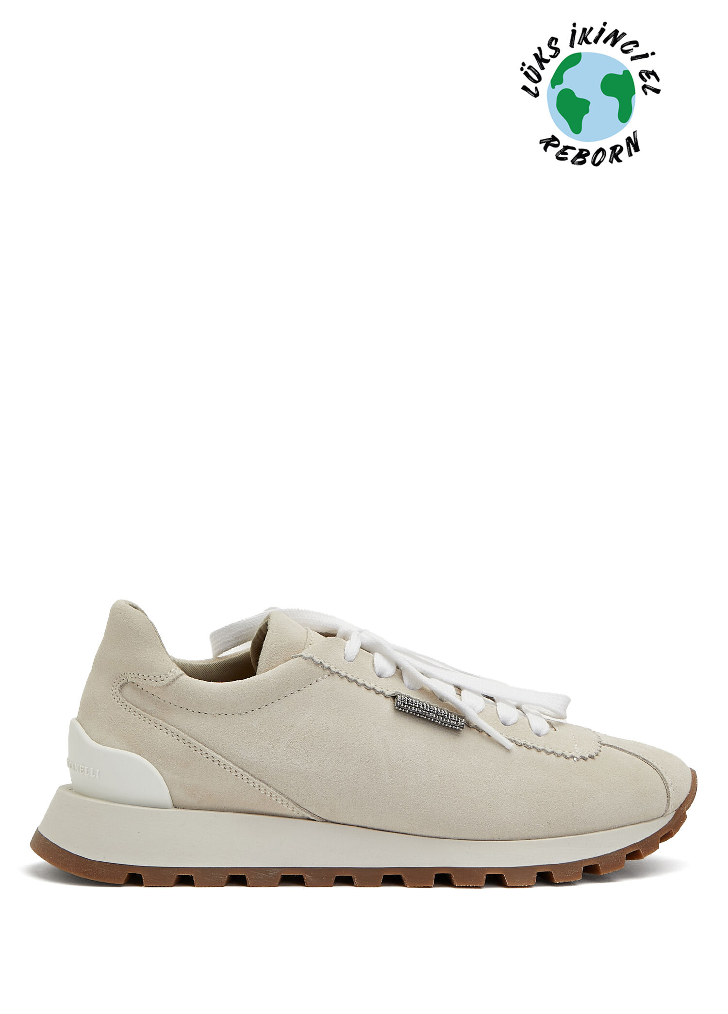 Brunello Cucinelli Kadın Sneakers
