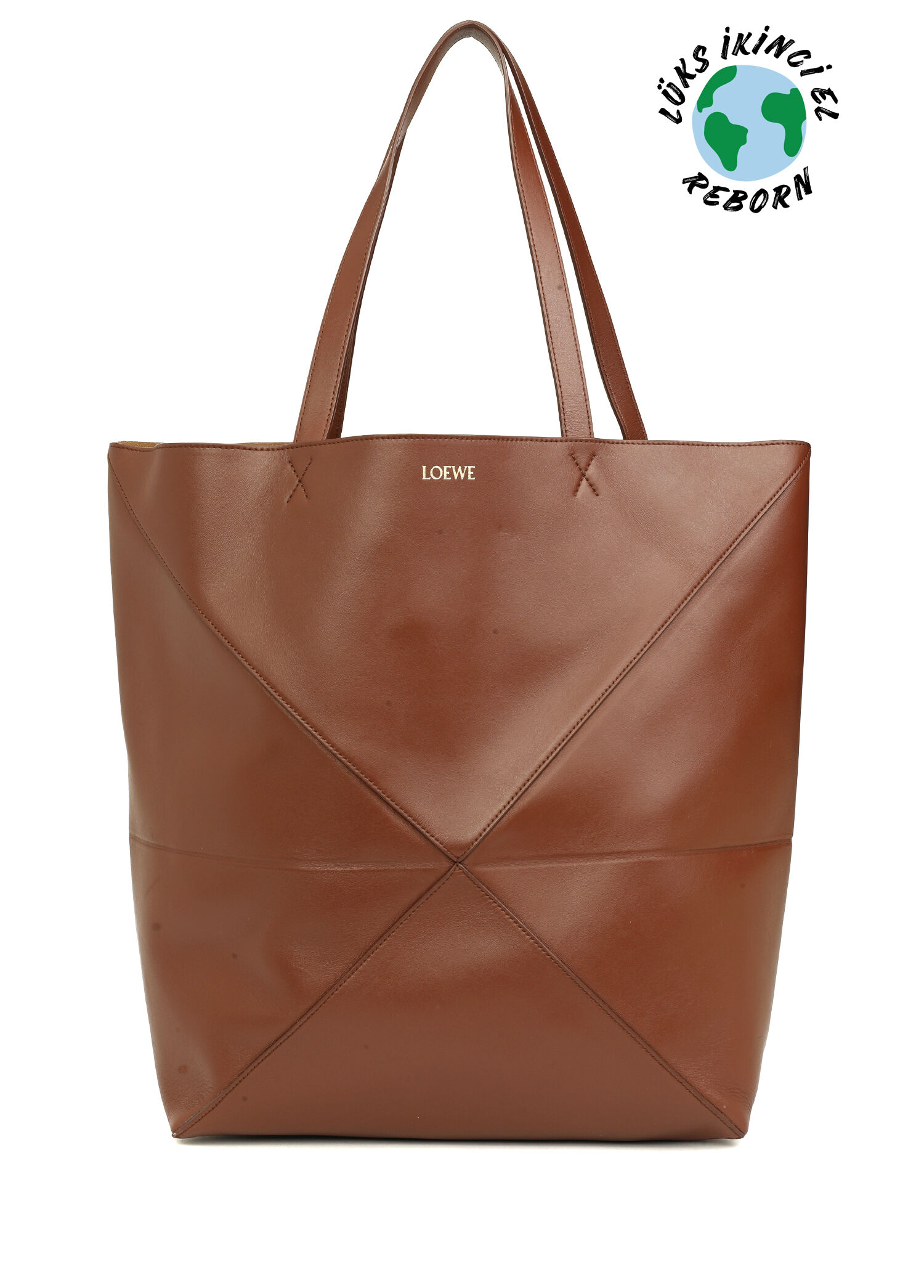 Loewe Puzzle Fold Çanta