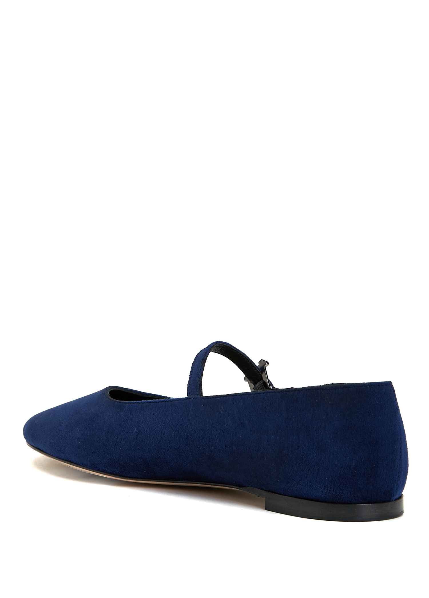 Mary Jane Lk Bennett Blue Velvet Shoes Beymen Collection Marry