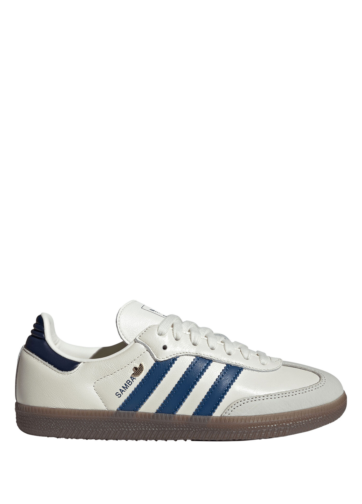Samba OG Lacivert Beyaz Kadın Sneaker