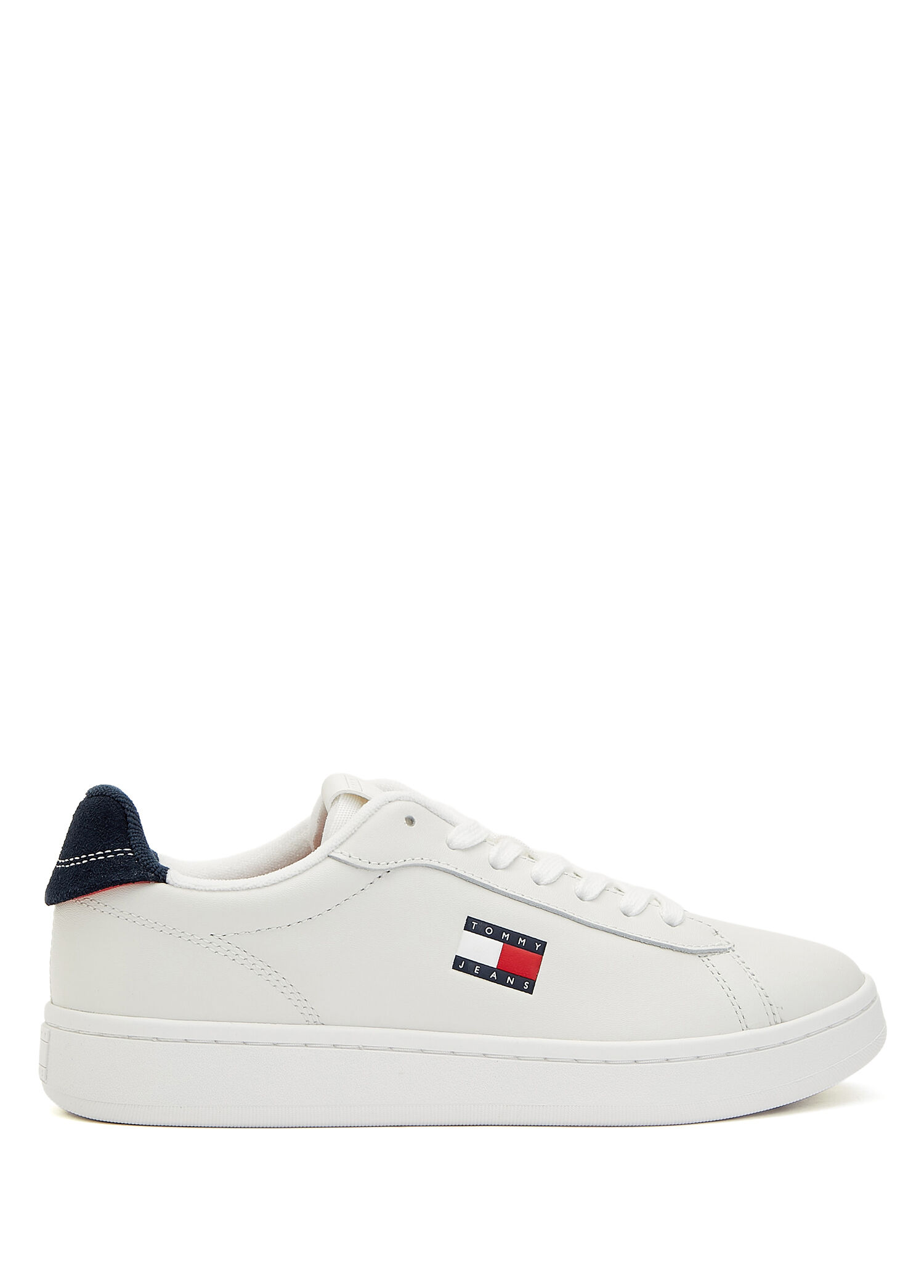 Archive' 98 Mavi Kadın Deri Sneaker