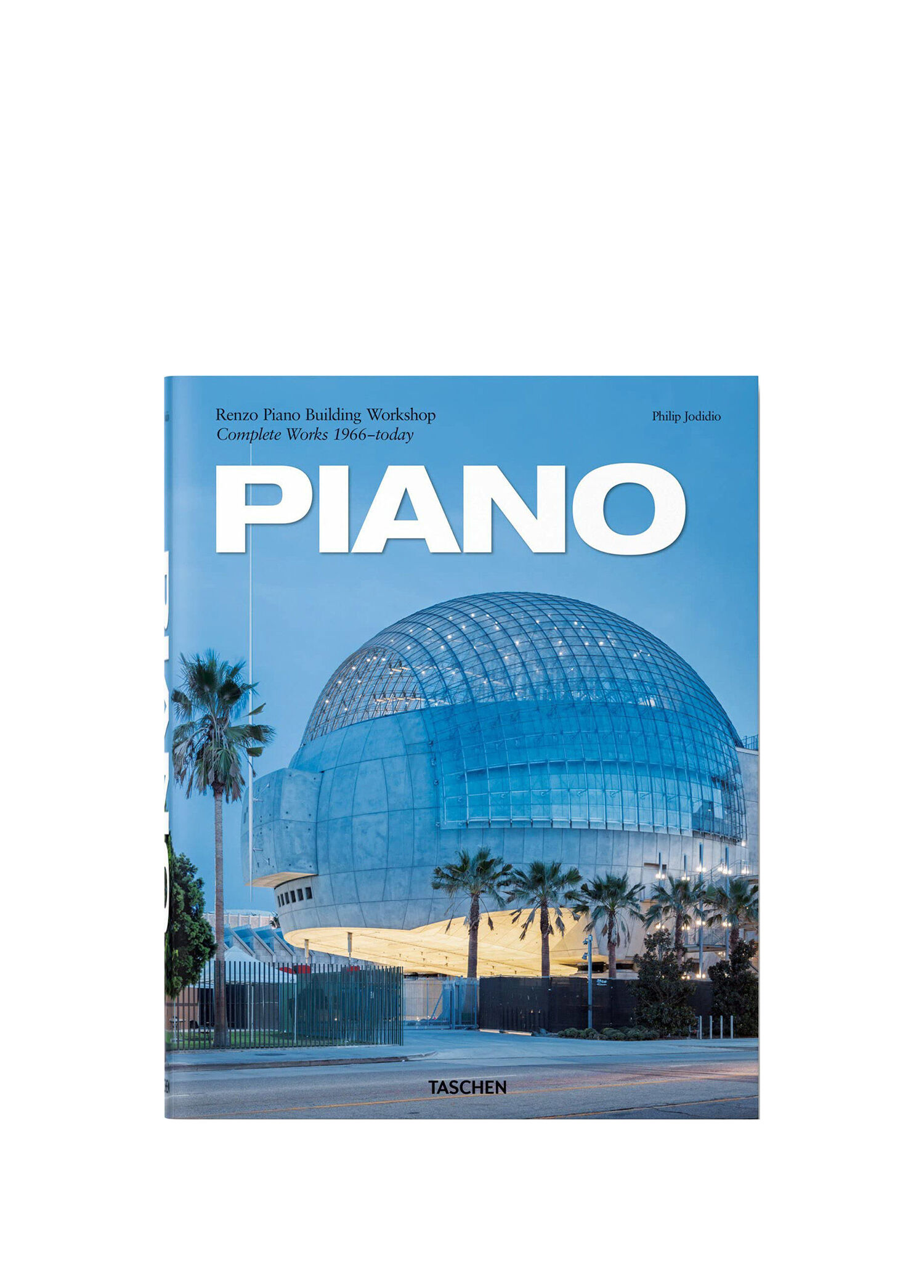 Piano Complete Works 1966–Today 2021 Edition Yabancı Dil Sanat ve Mimari Kitabı