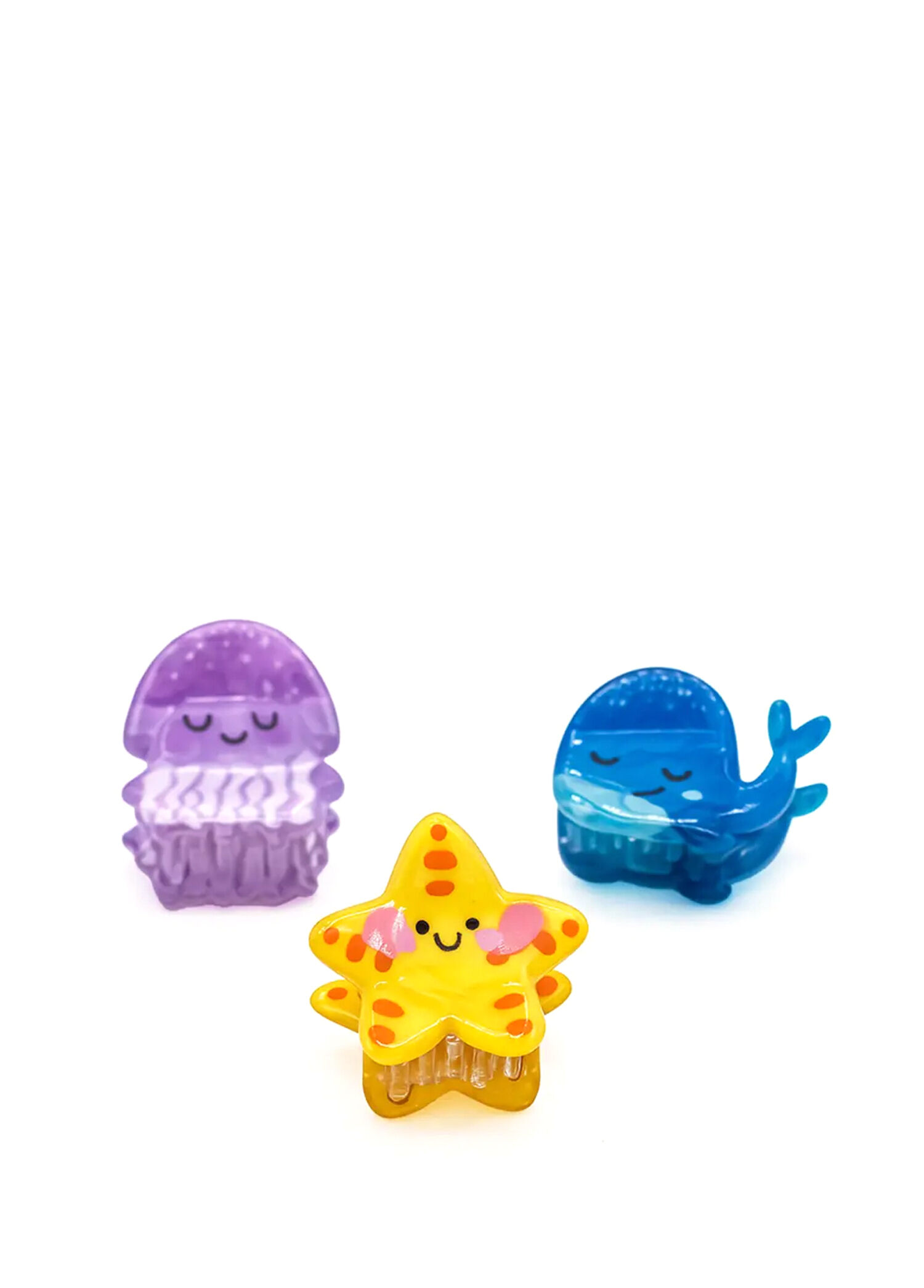 Little Mermaids Deniz Yıldızı Small Kız Çocuk Toka