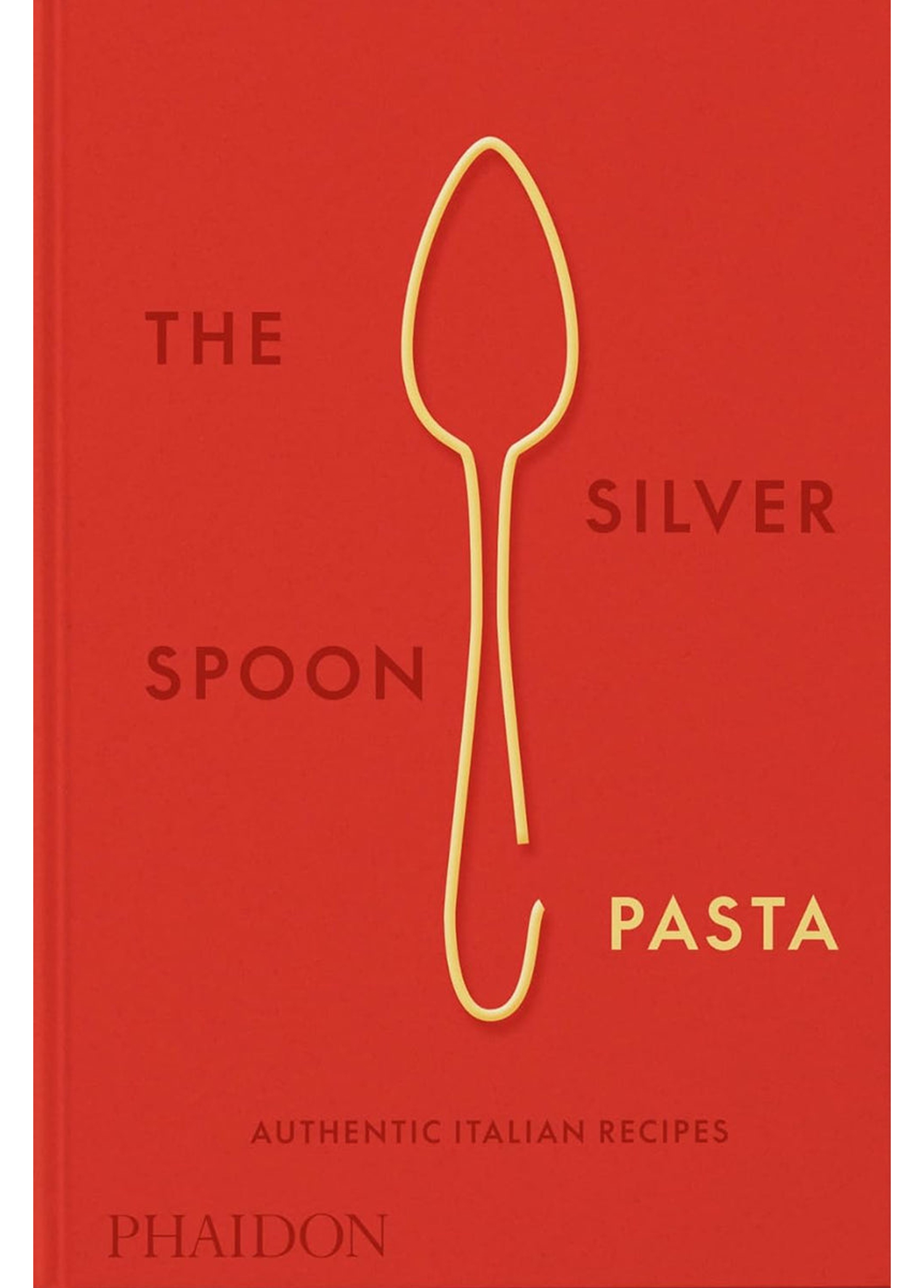 The Silver Spoon Pasta Kitap