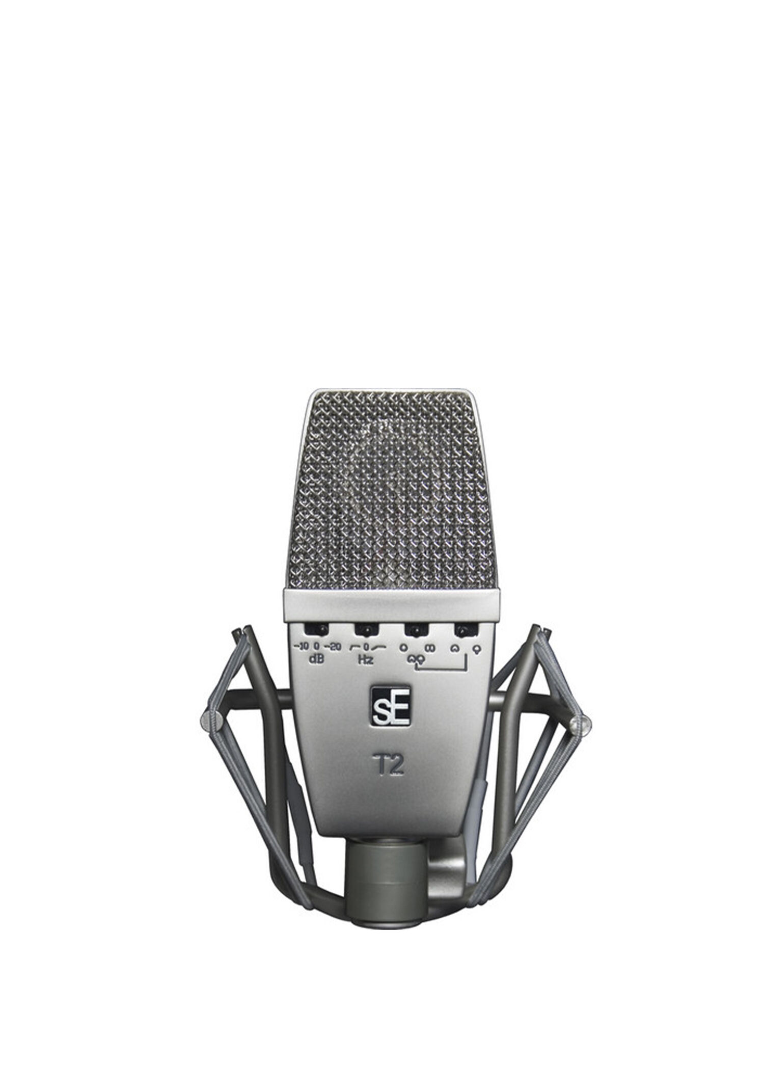 Electronics T2 Large Diaphragm Condenser Siyah Mikrofon