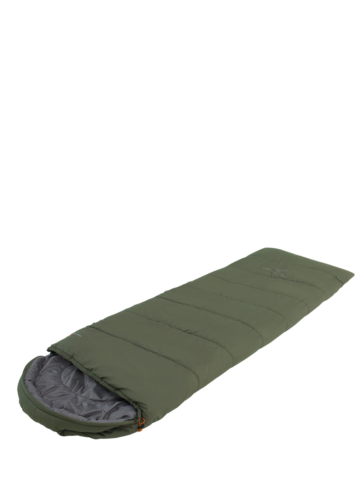 Raven II Square -19°C Compact Tek Kişilik Uyku Tulumu