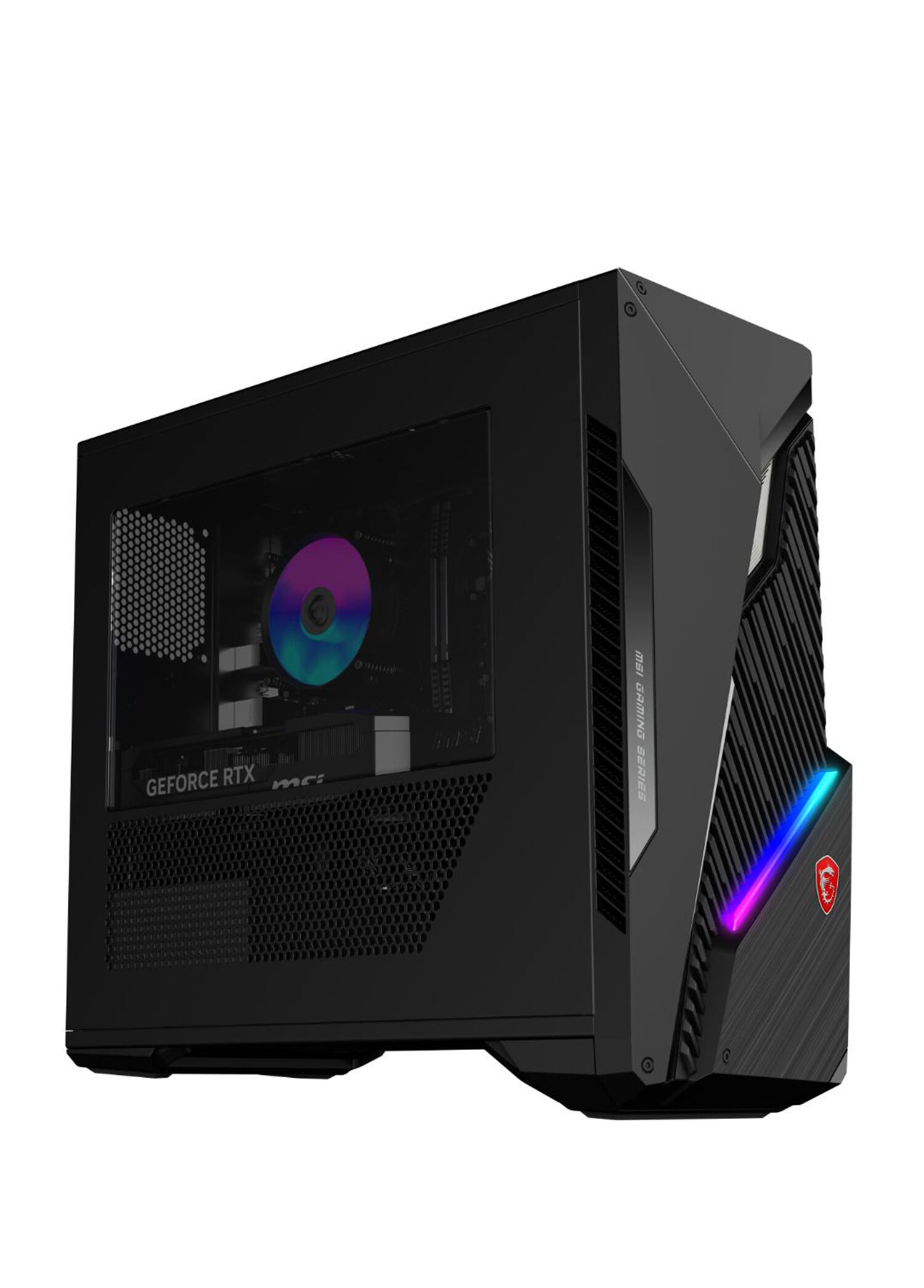 MAG INFINITE S3 14NVP7-101EU i7-14700F 32GB Ram DDR5 1TB SSD 12G RTX 5070 Windows 11 Gaming DT Bilgisayar Kasası