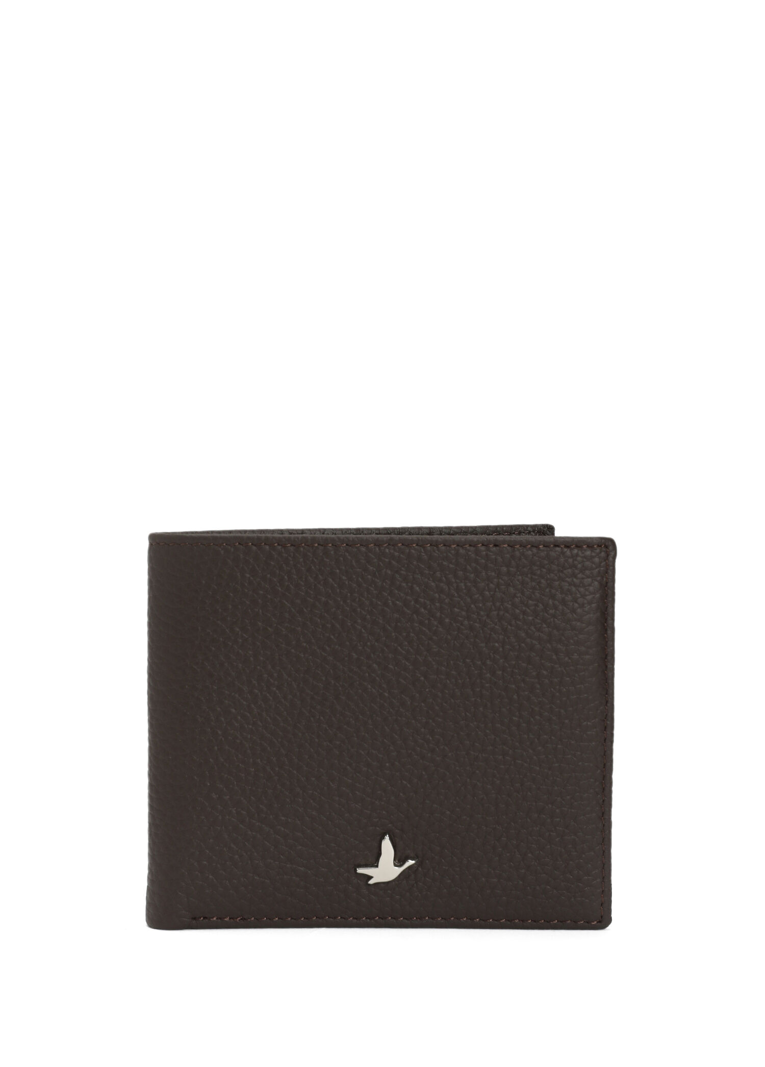Brown Men's Leather Wallet