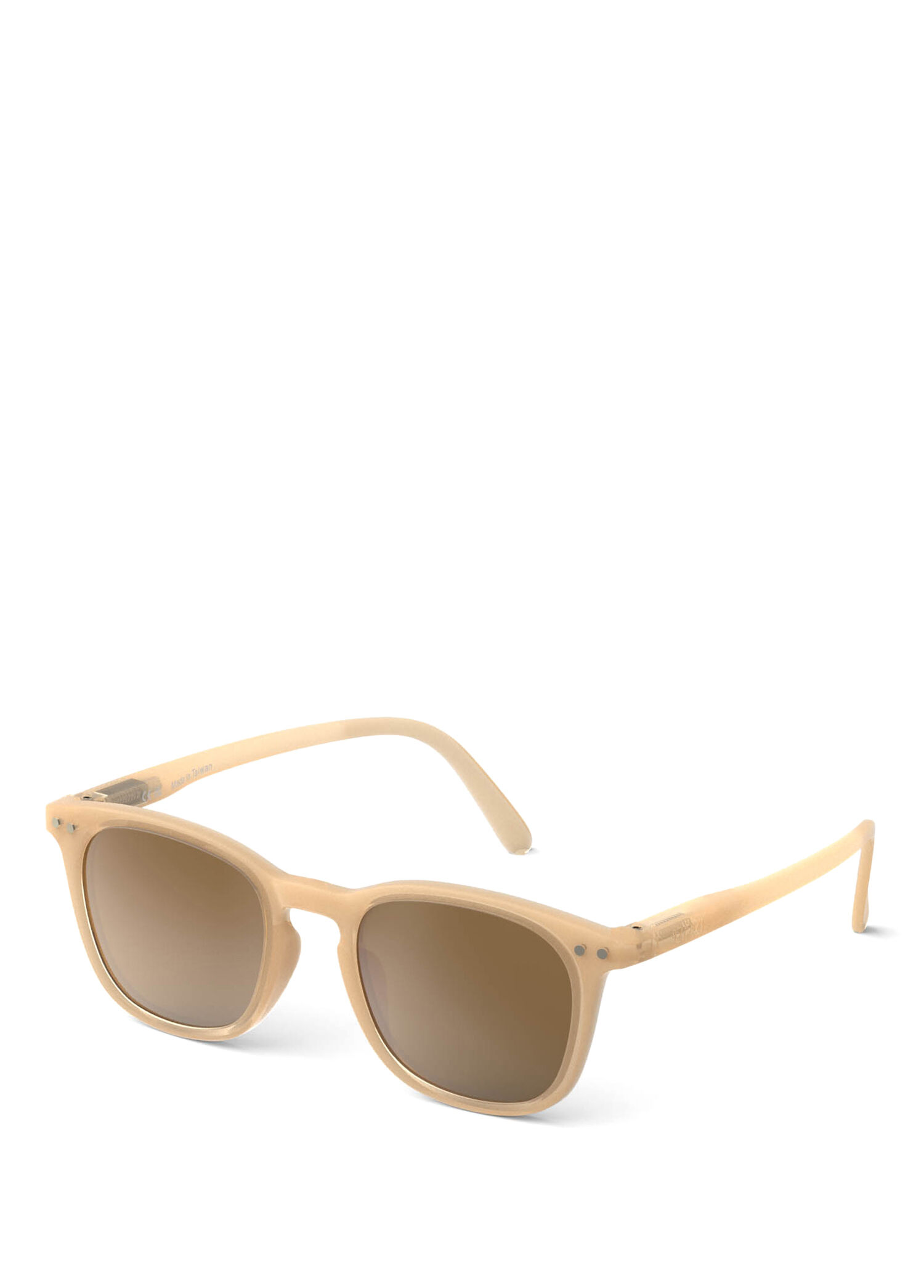 Kids #e Macchiato Kahverengi Unisex Çocuk Güneş Gözlüğü