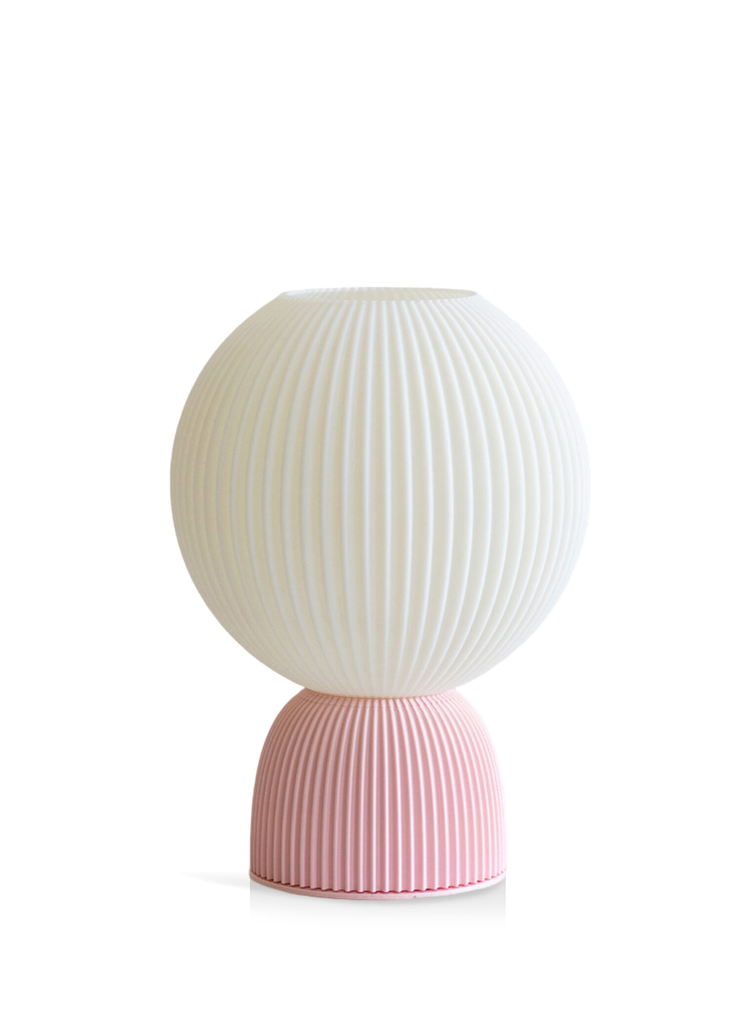 Luna Pembe Masa Lambası