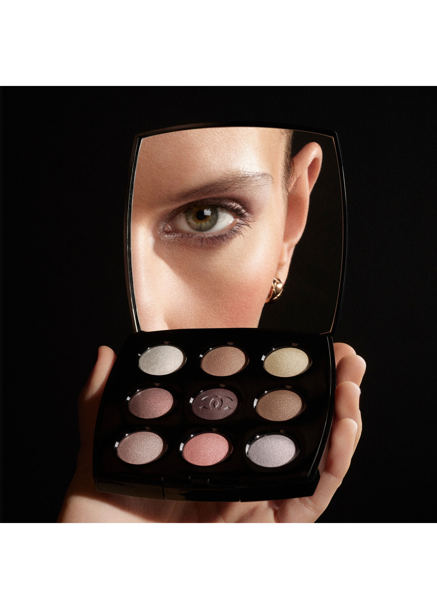 CHANEL - Les 9 Ombres - 587 The New Smoky 5,4g